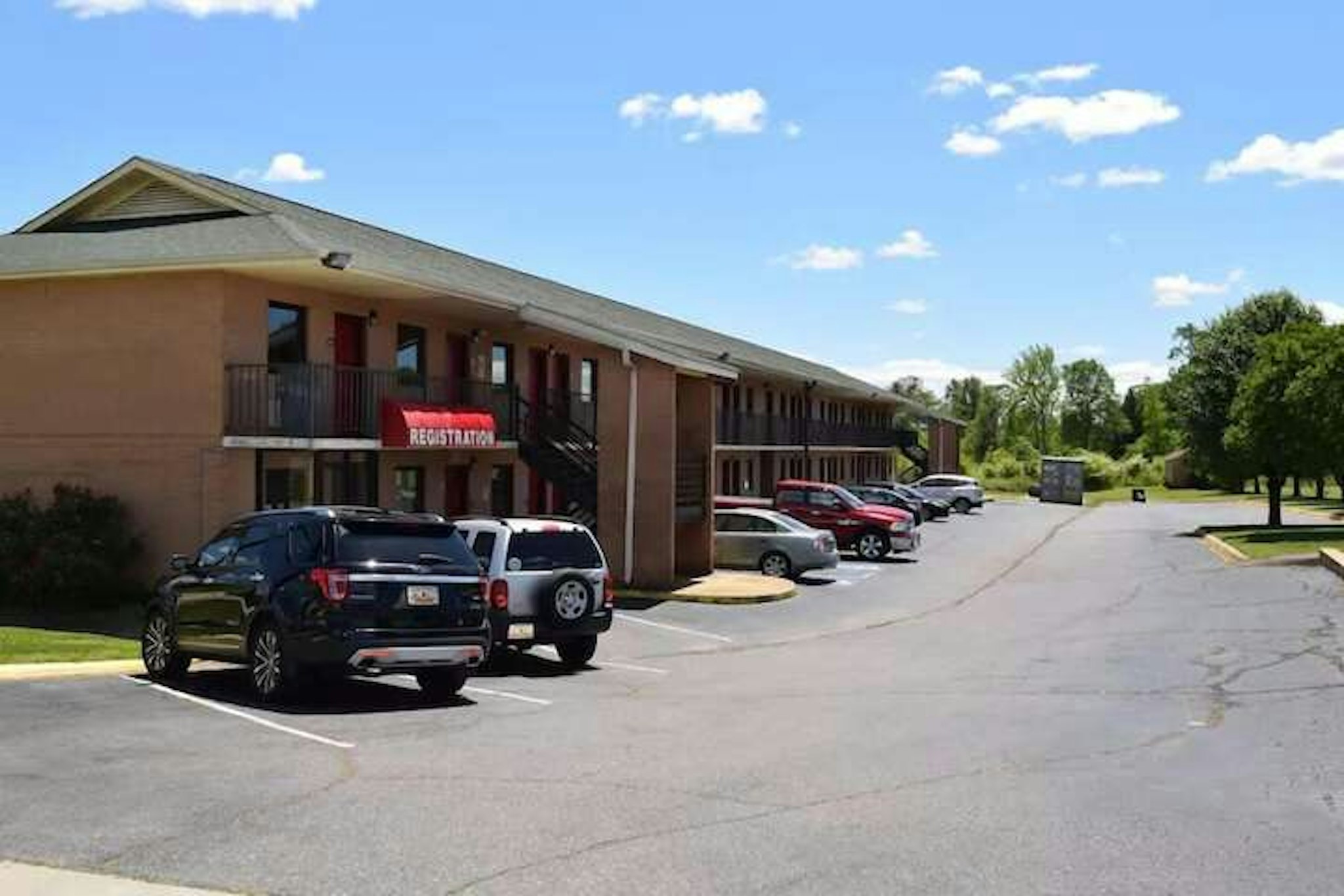 OYO Hotel Richburg SC I-77 8/9