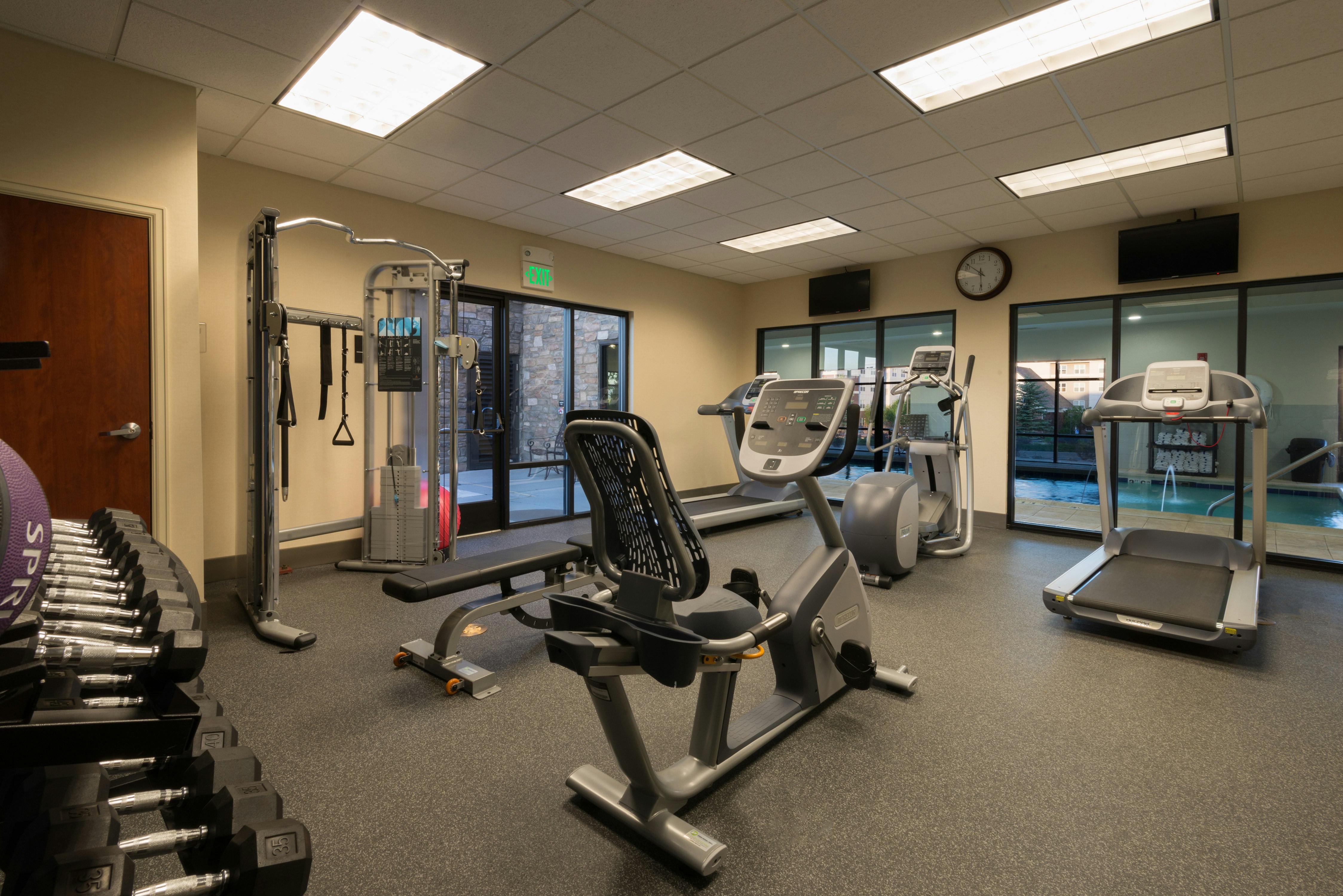Hampton Inn & Suites Colorado Springs-Air Force Academy-I-25 North 7/19
