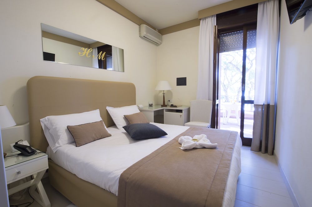 ROOM, DOUBLE BED, SEA VIEW, BALCONY