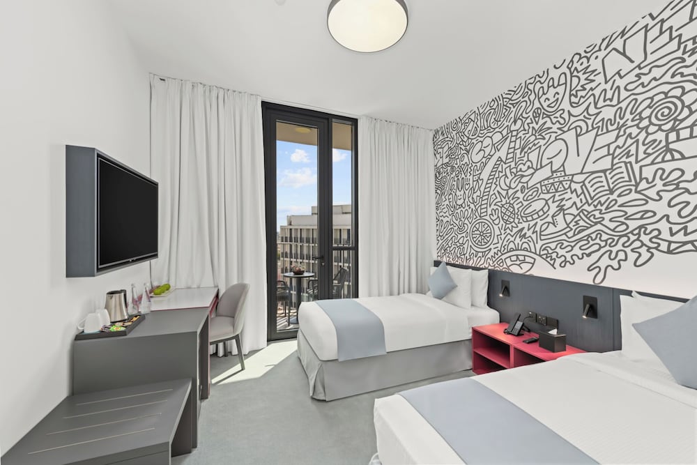 Nest Hotel Aljada 32/53