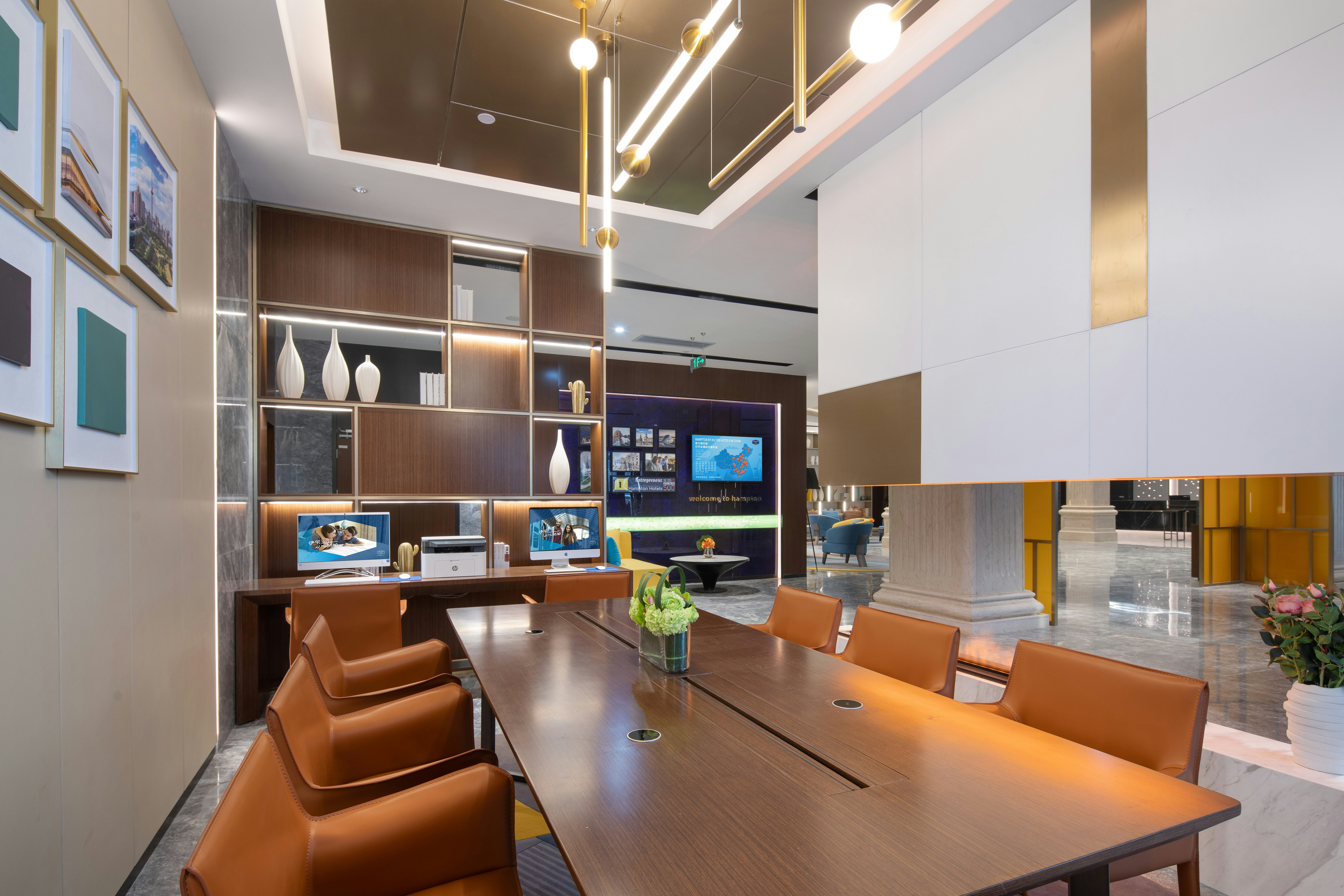 Hampton by Hilton Harbin Zhongyang Street 21/25