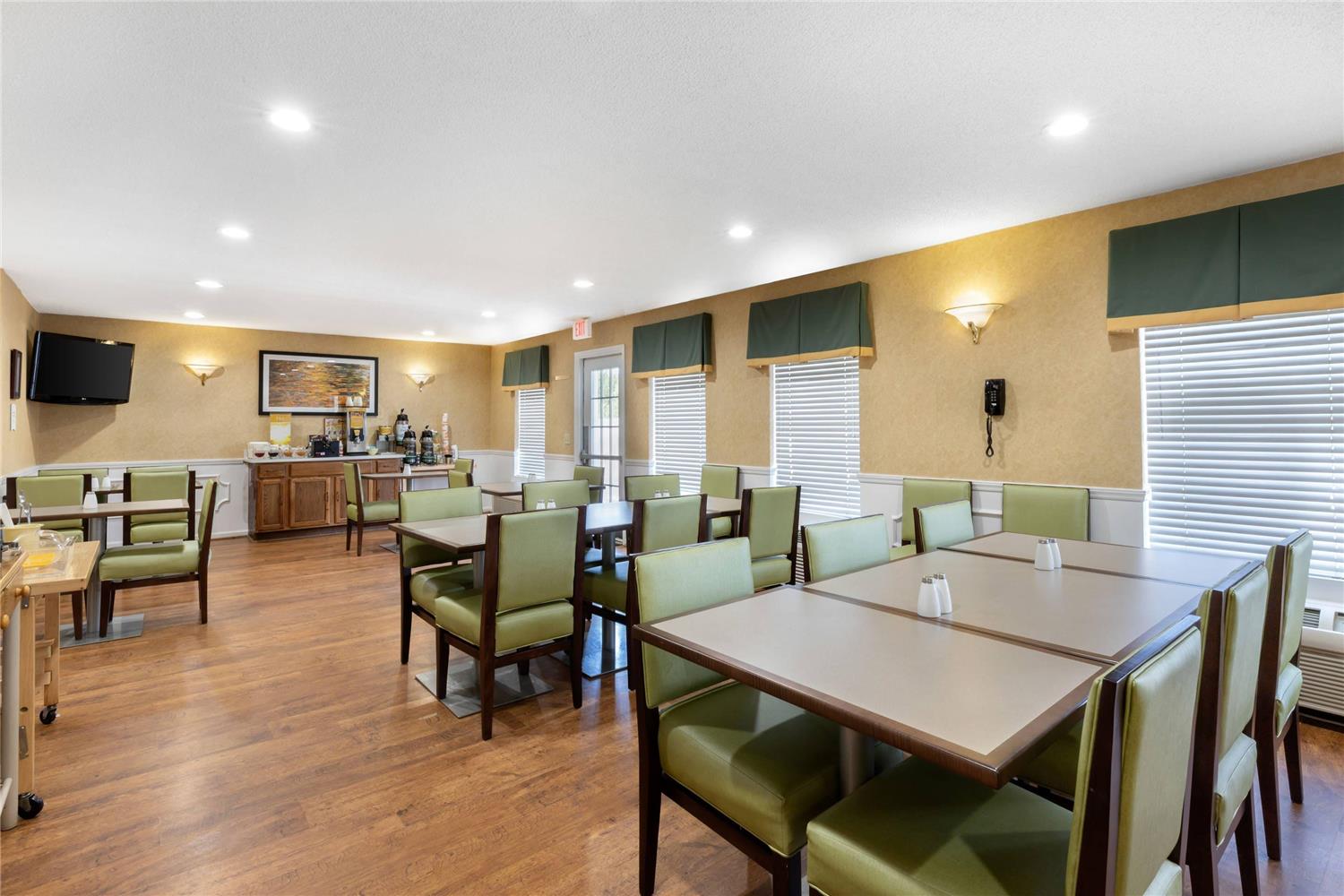 Quality Inn Cheraw 20/26