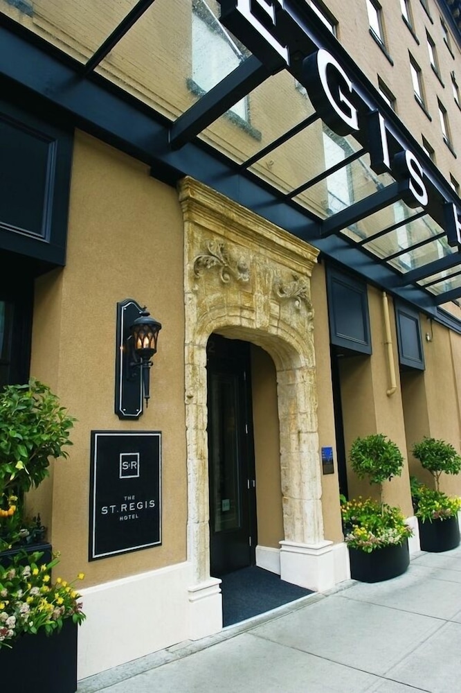 St Regis Hotel 5/56