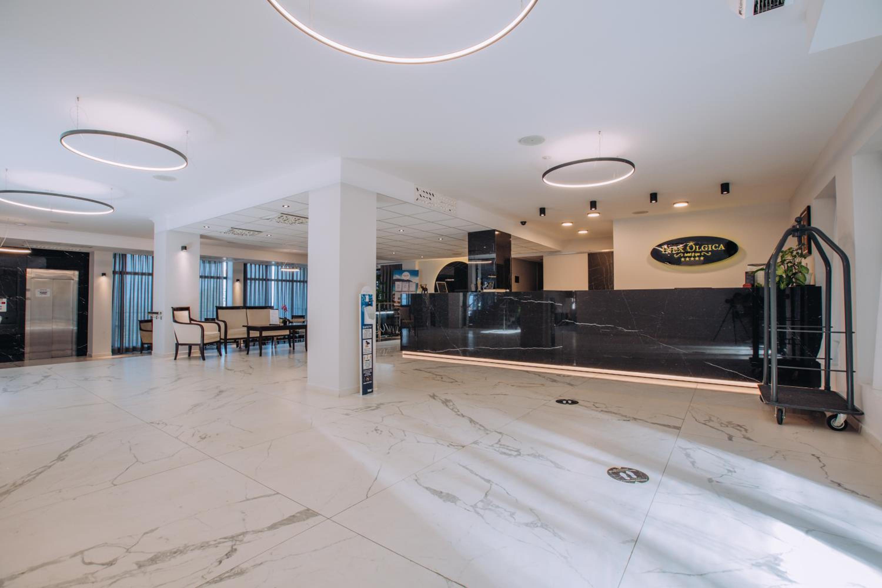 Inex Olgica Hotel & Spa Ohrid 5/50