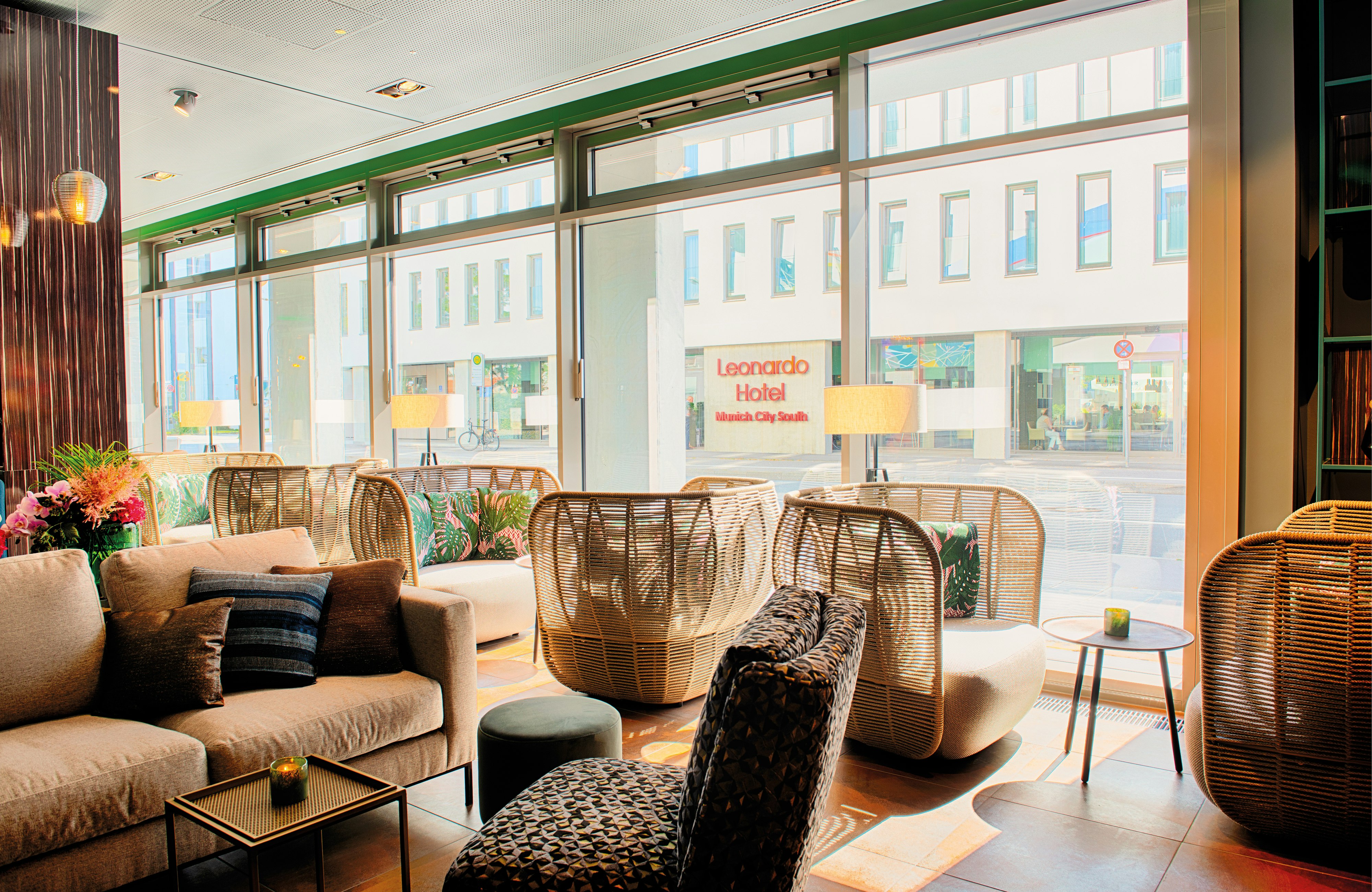 NYX Hotel Munich by Leonardo Hotels 37/66