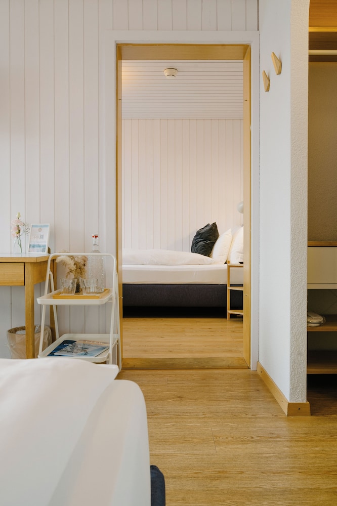 جناح جونيور بسرير مزدوج وسرير فردي، La Belle Vue Boutique Hotel And Cafe 4/5