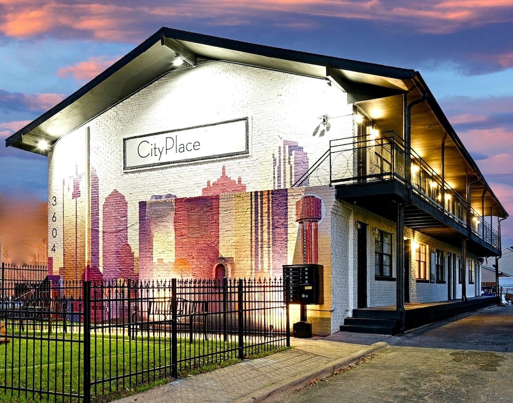 CityPlace bnb 2/33