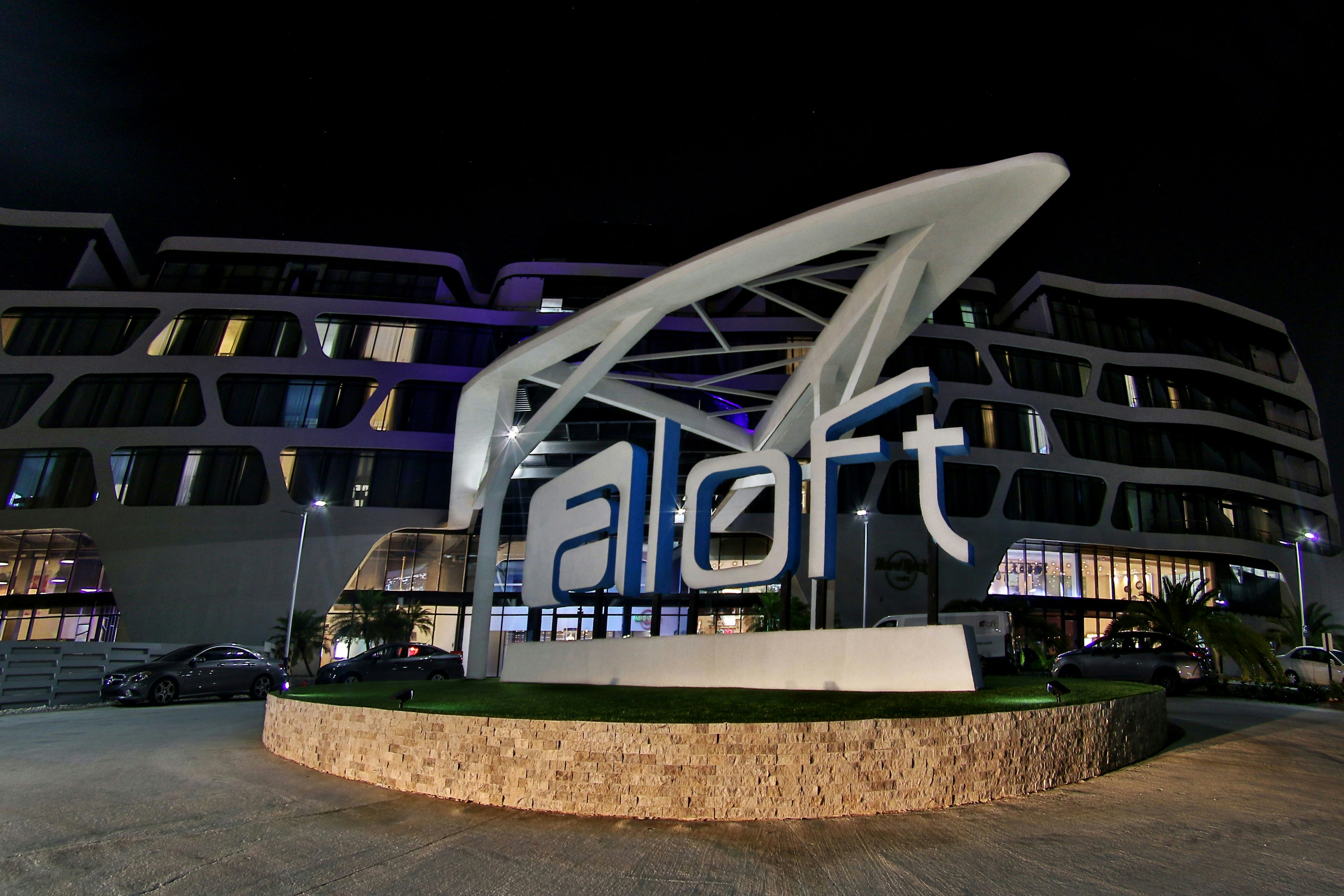 Aloft Ponce 49/50