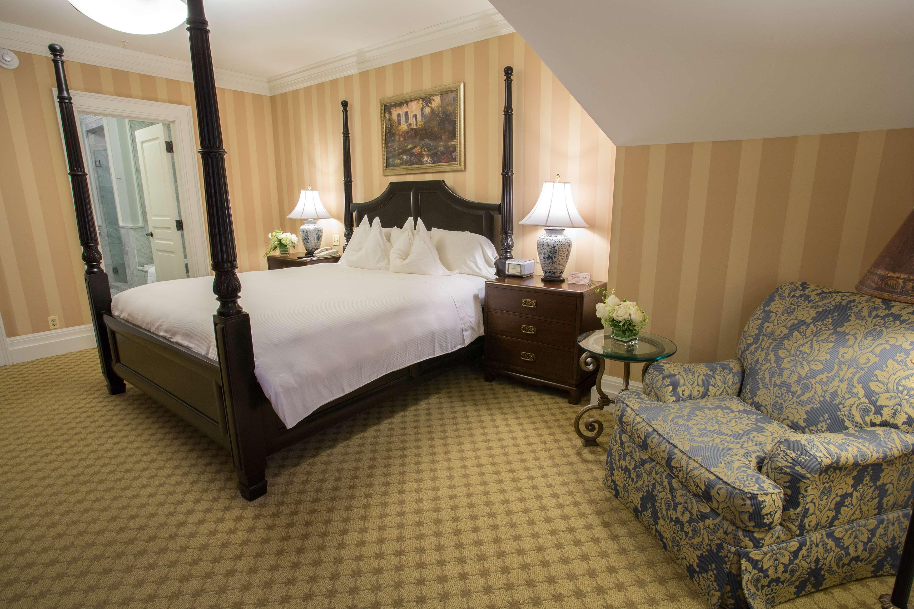 Buckingham, Suite, Royal Park Hotel 3/5