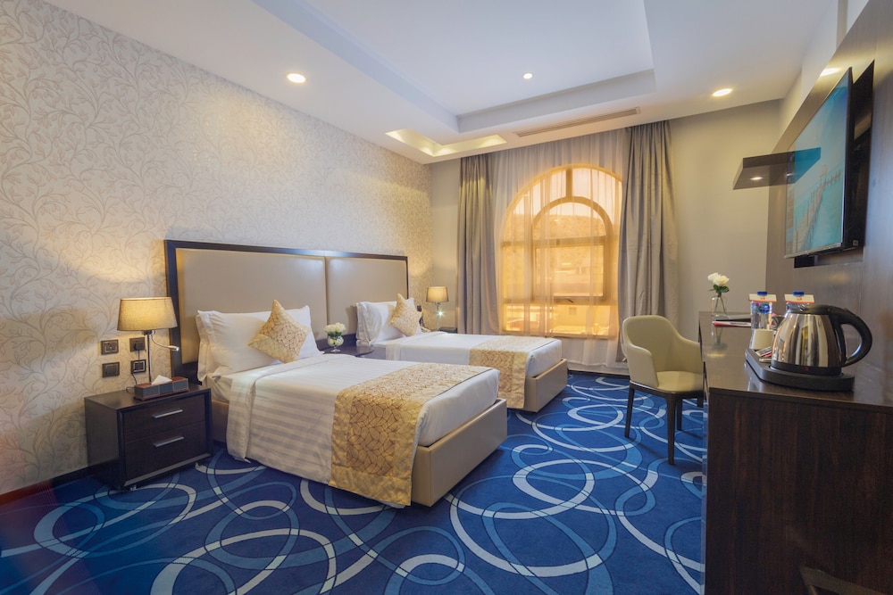 Cloud City Hotel Al Baha (EX Swiss Spirit Hotel Al baha) 17/50