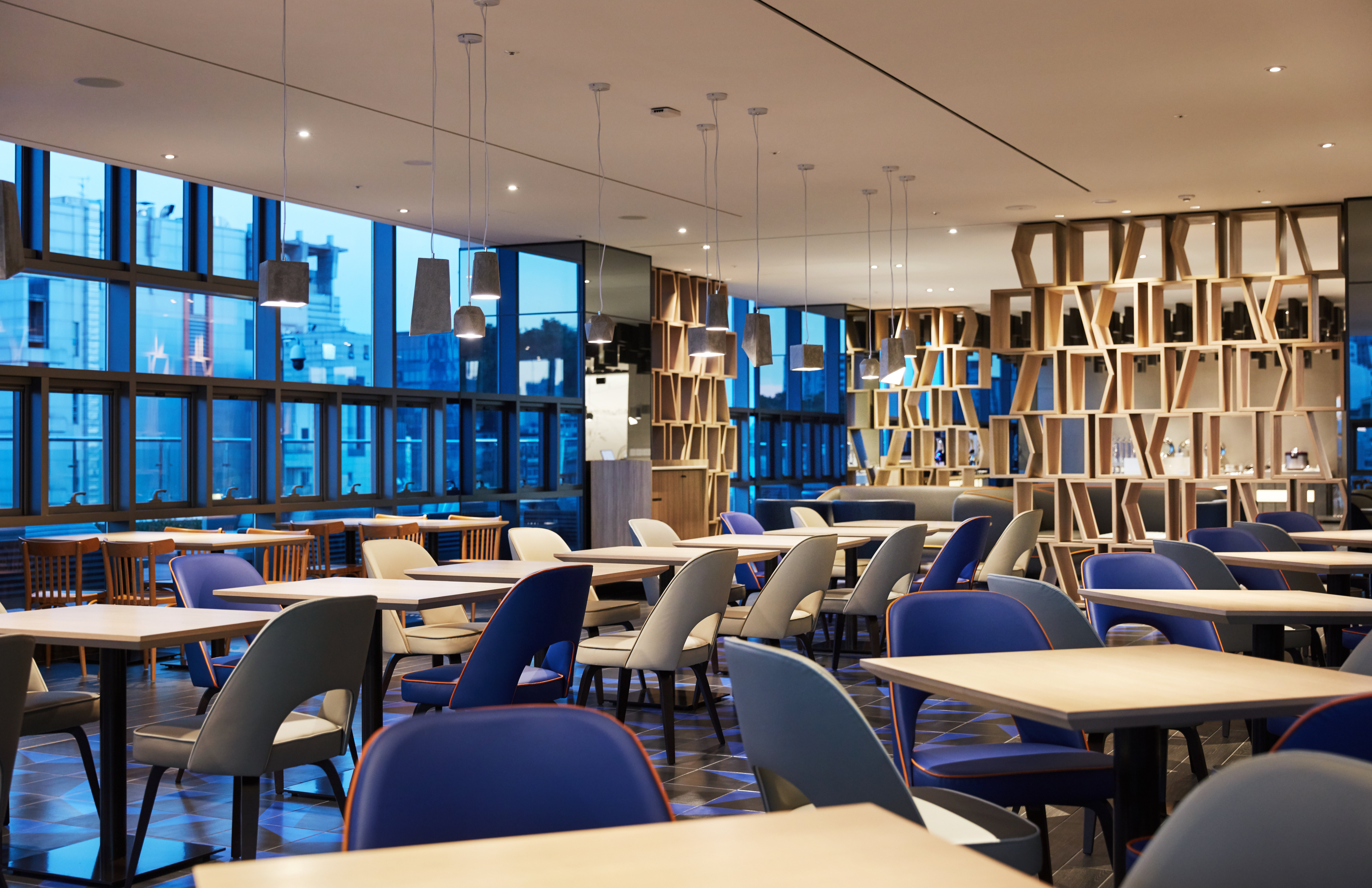 Holiday Inn Express Seoul Hongdae 54/74