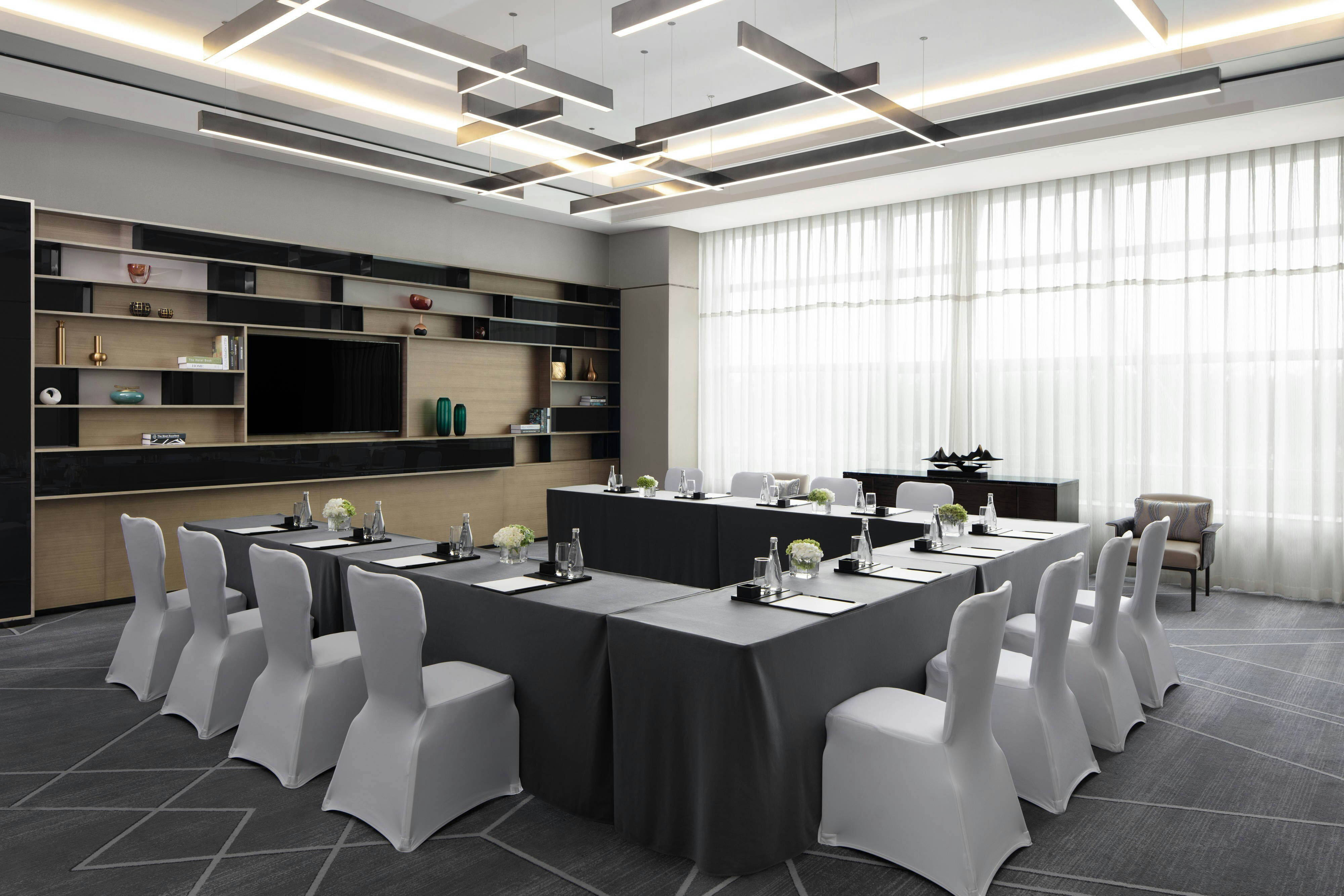Marriott Xiamen Hotel Haicang 33/36