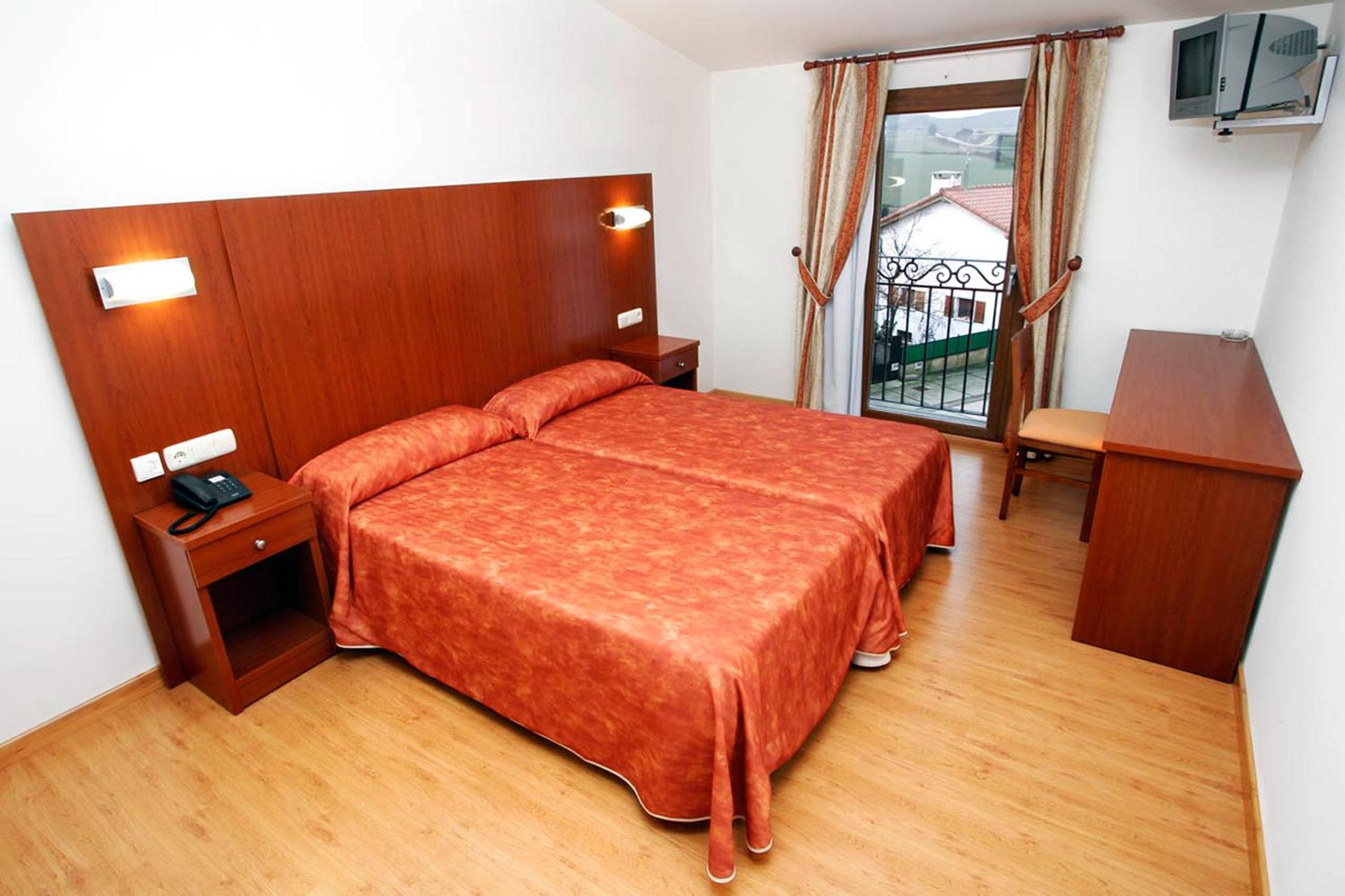 Hotel Agorreta 18/45