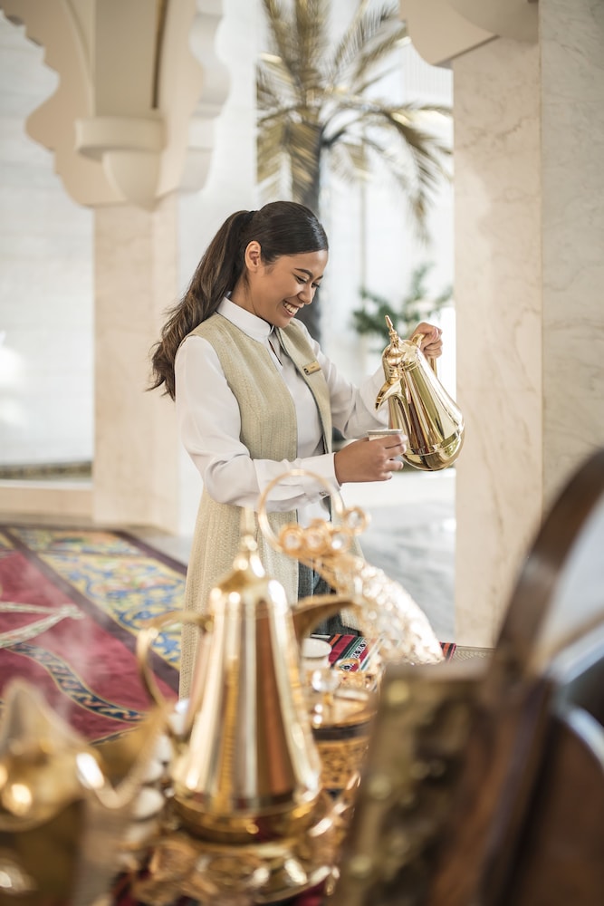 Lobby at Al Husn Hotel Muscat, MUSCAT