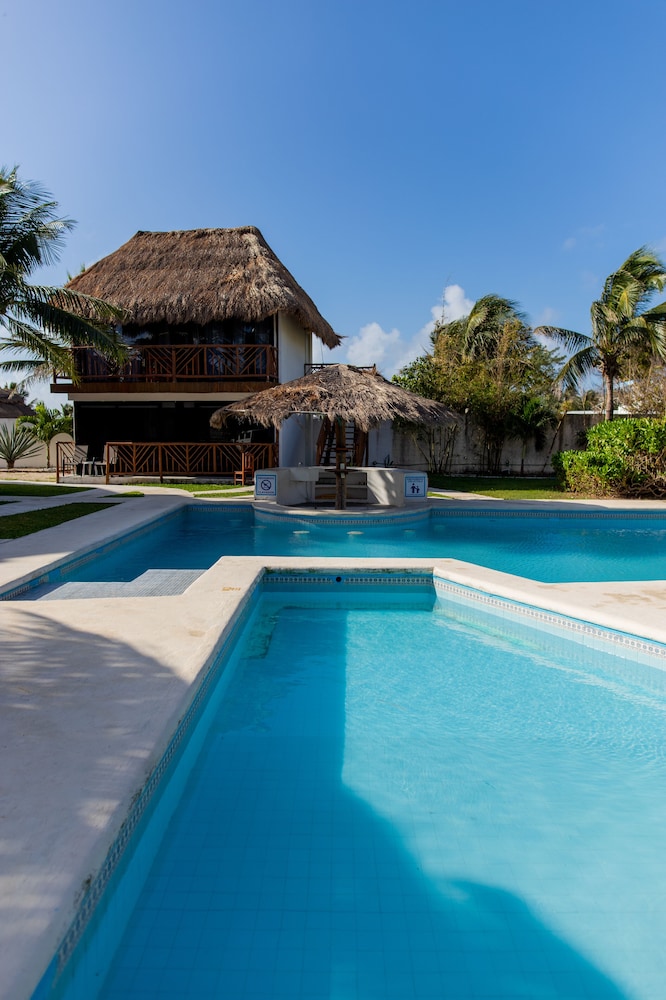 Hotel & Beach Club Ojo de Agua 29/49