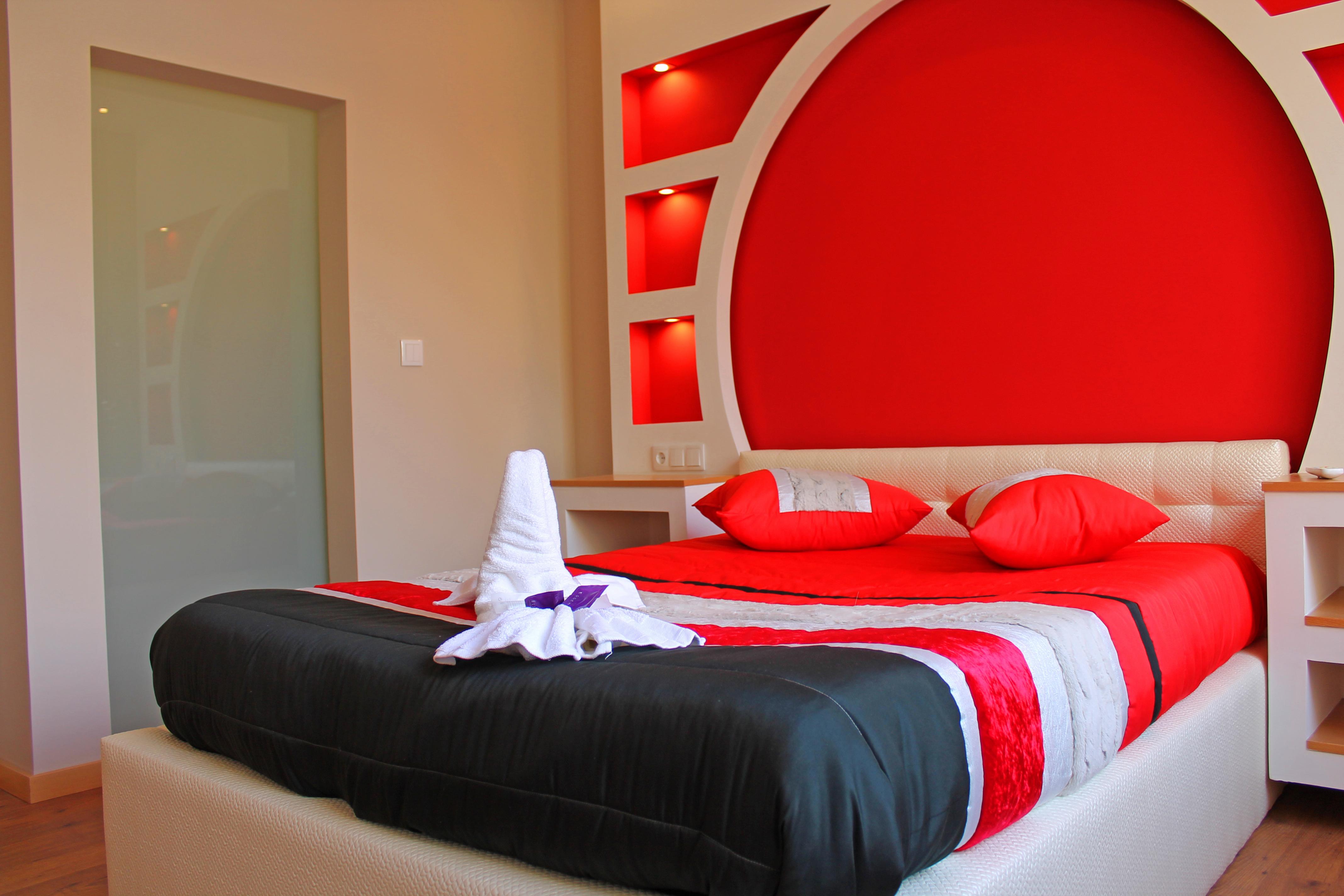 Standard, Double Bed