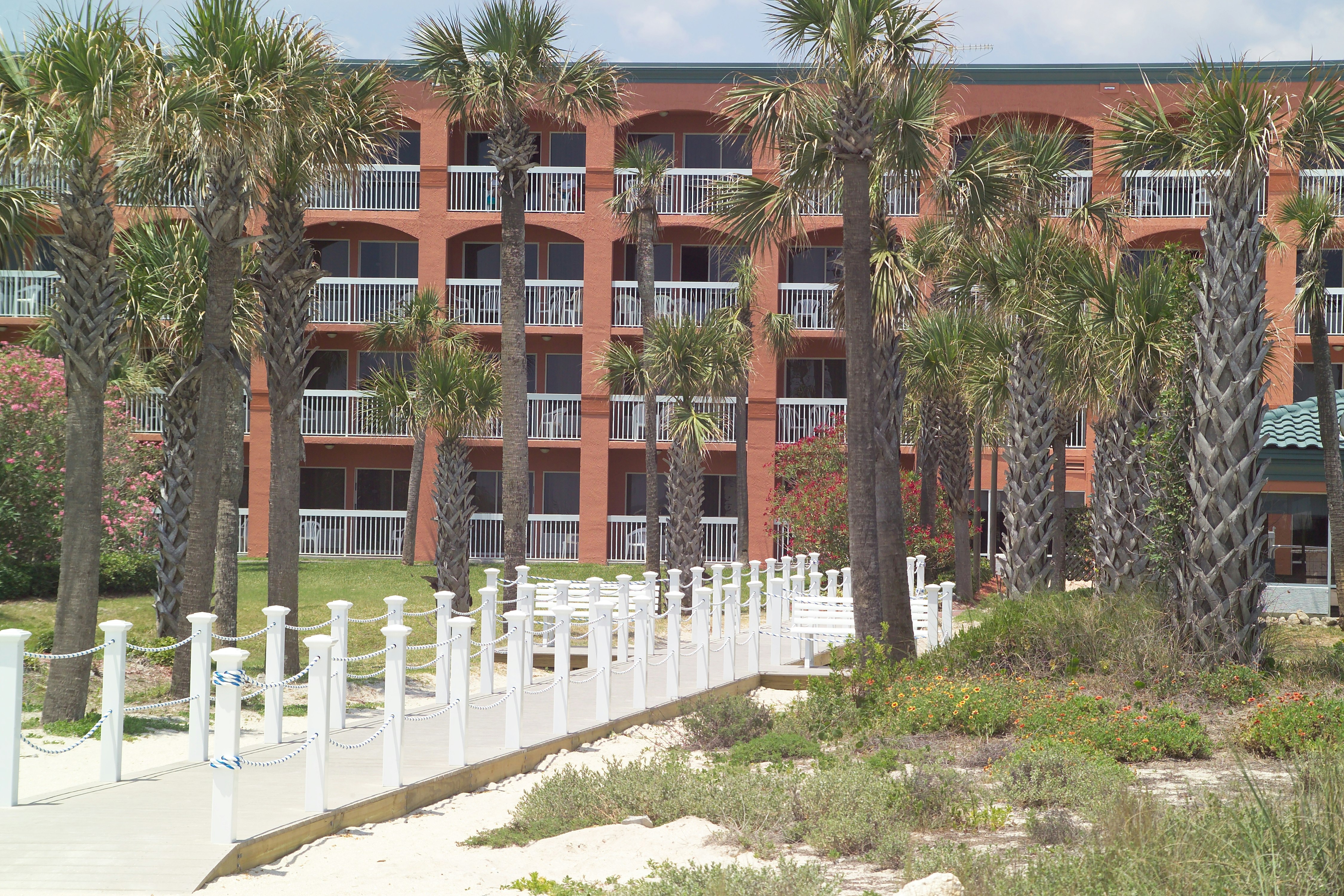 HAMPTON INN ST. AUGUSTINE BEACH 2/39