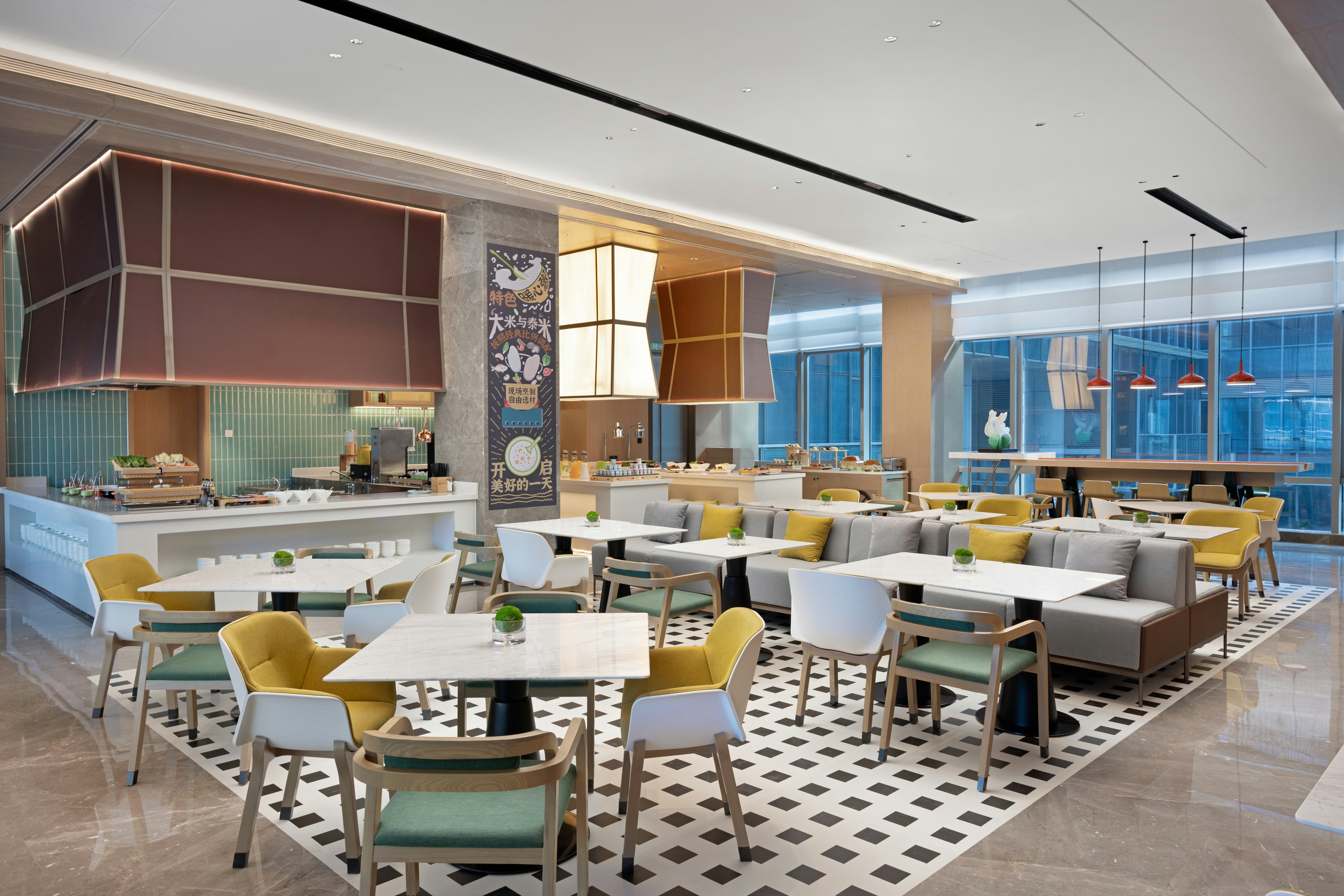 Home2 Suites by Hilton Jingjiang Binjiang New Town 41/57