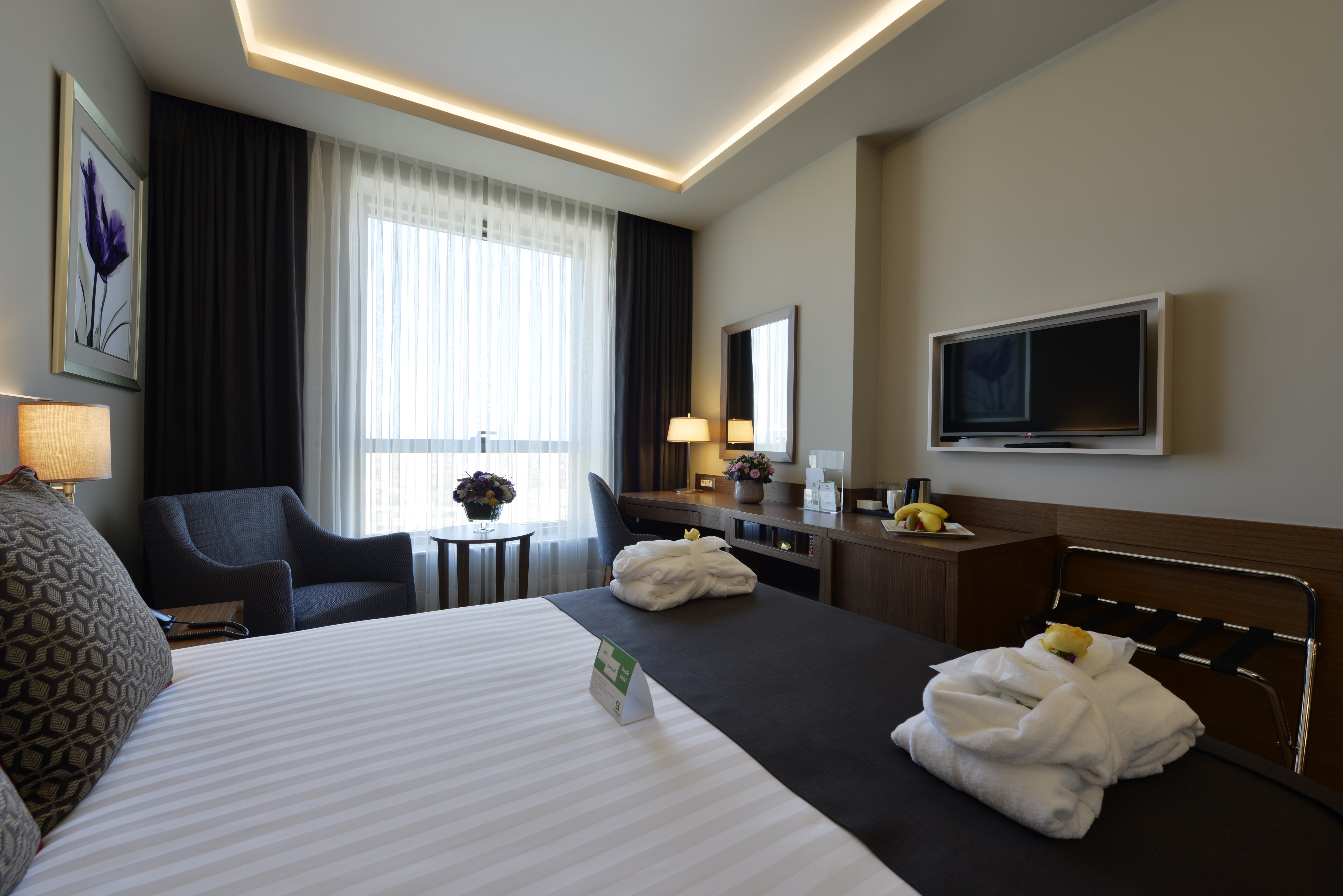 Holiday Inn Bursa - City Centre 13/63