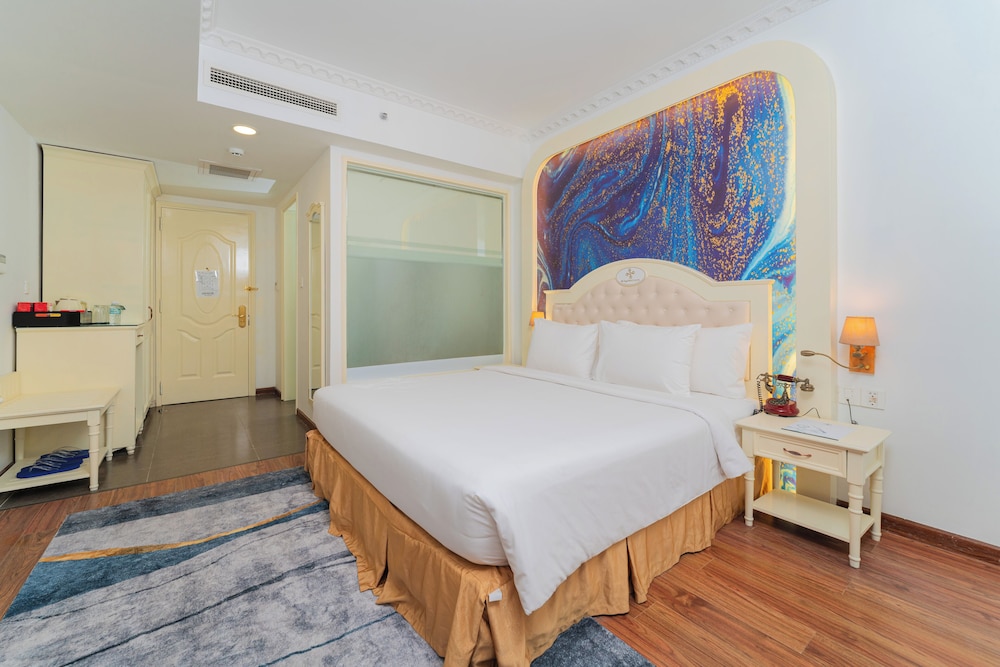 غرفة سوبيريور بسرير كوين، Isena Nha Trang Hotel 6/10