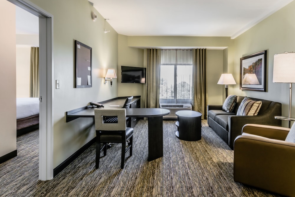 CANDLEWOOD SUITES HARTFORD DOWNTOWN 17/22