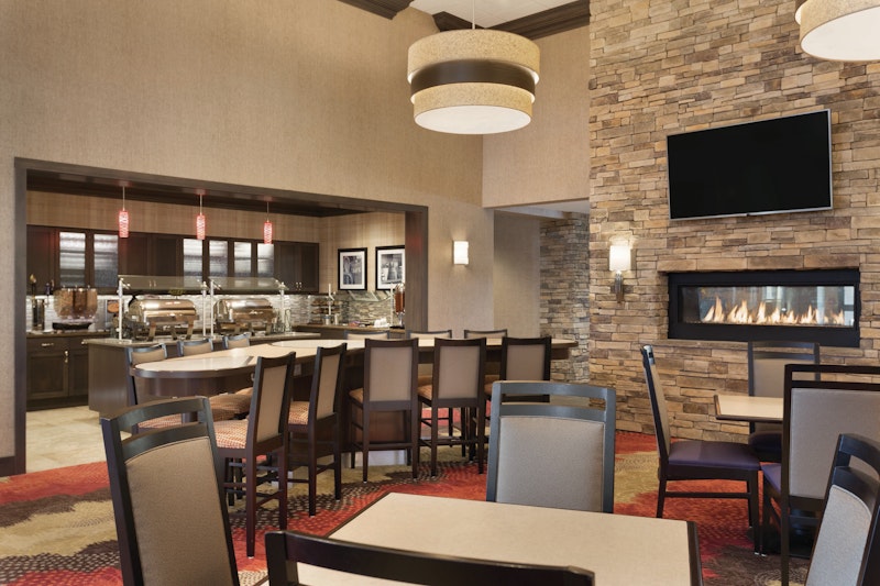 HOMEWOOD SUITES BY HILTON WEST DES MOINES/SW MALL AREA 25/38