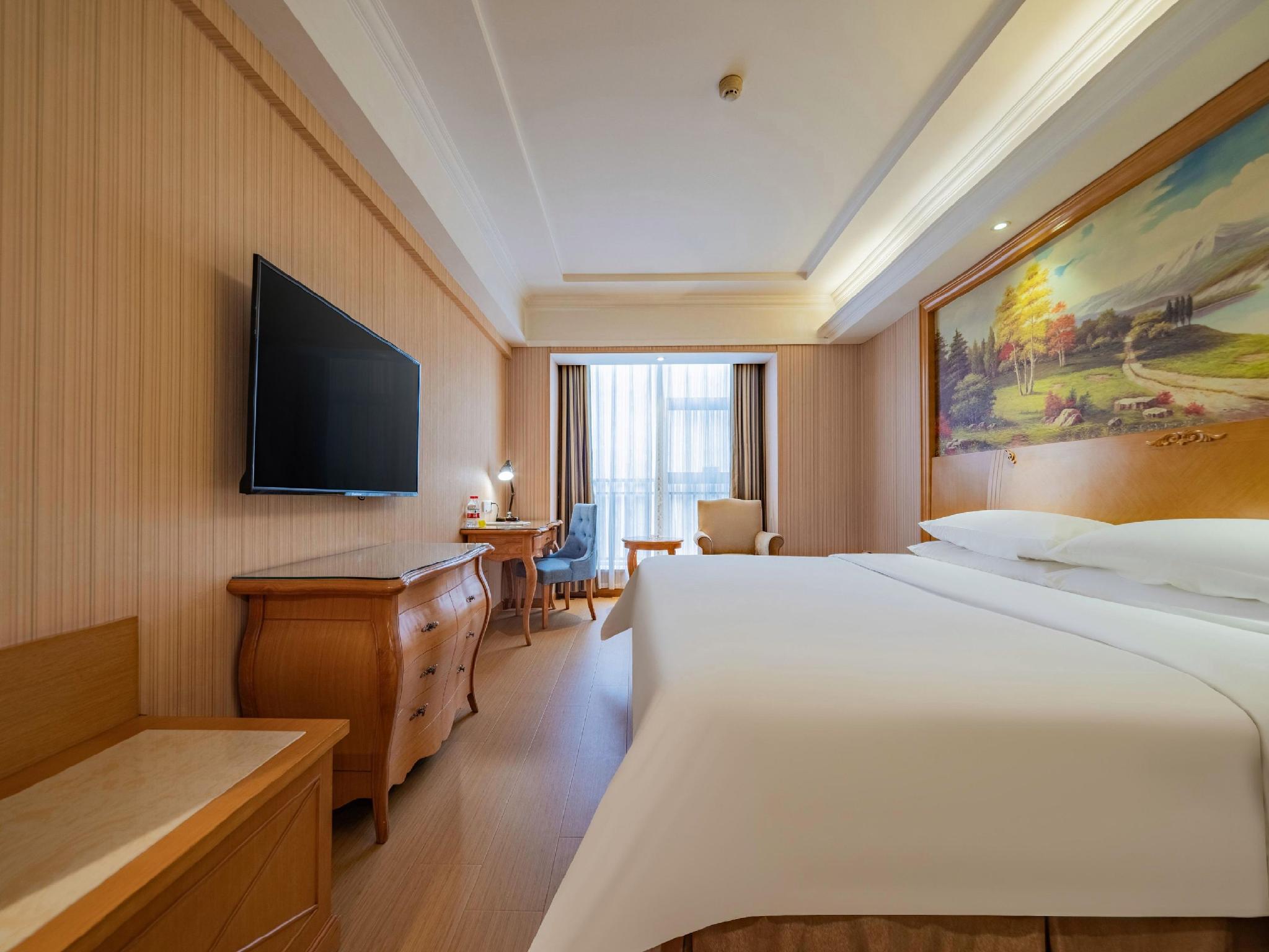 Vienna Hotel (Chengdu Dafeng Metro Station) 31/46