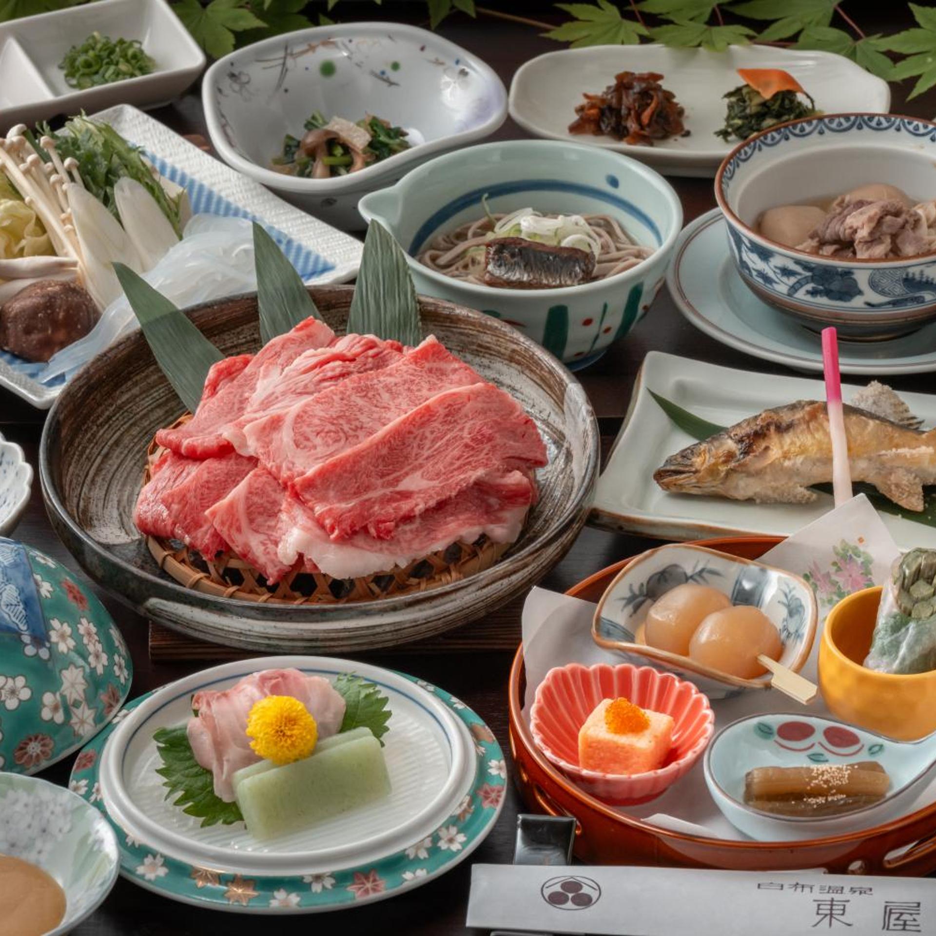 Shirabu Onsen Higashiya 15/39