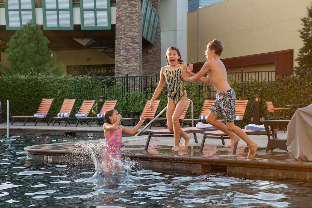swimming pool spa