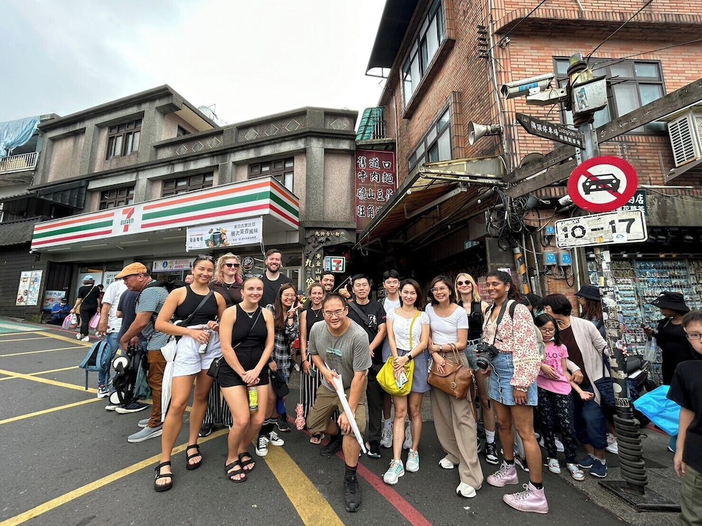 Meander Taipei Hostel 59/70