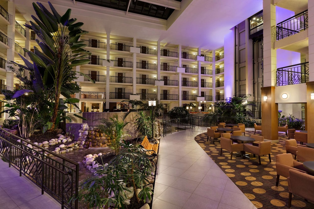 Embassy Suites by Hilton Piscataway Somerset 4/59