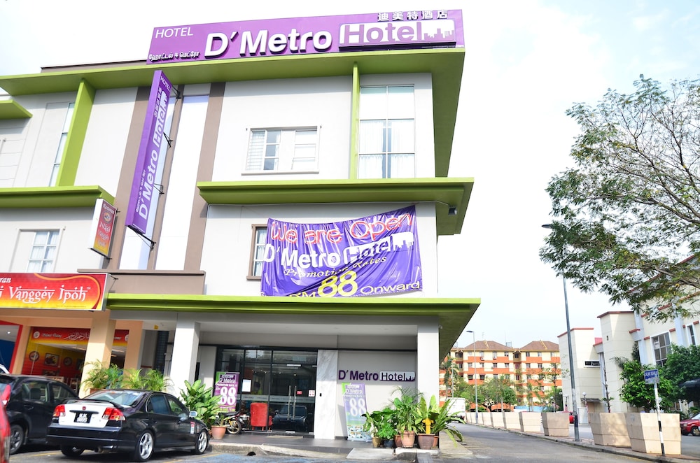 D'metro Hotel 2/61