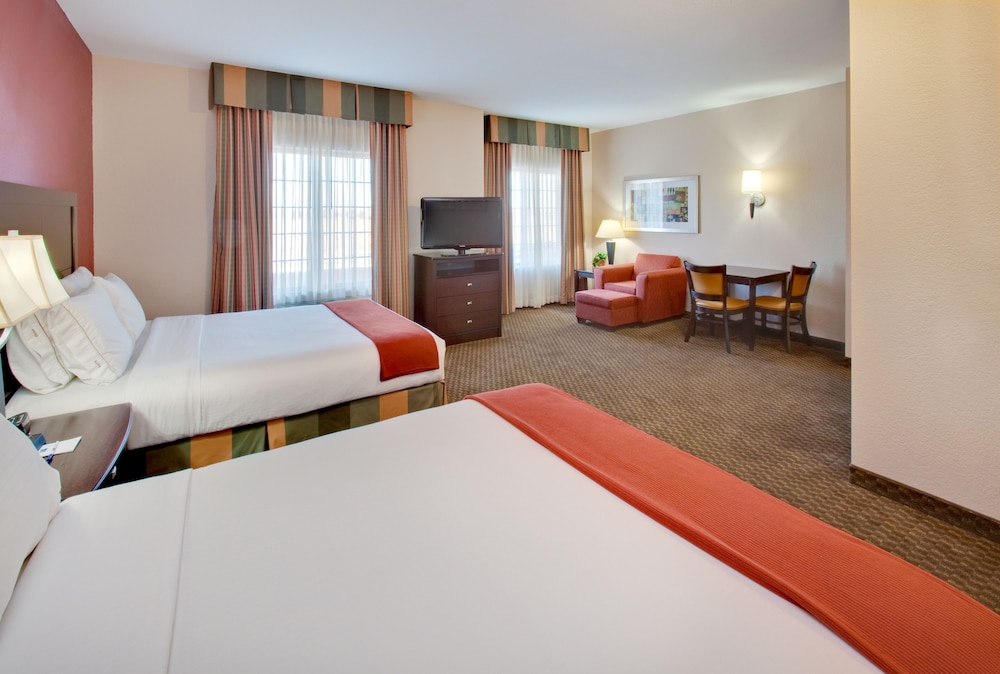 Holiday Inn Express Hotel And Suites Pleasant Prairie Kenosha 3/41