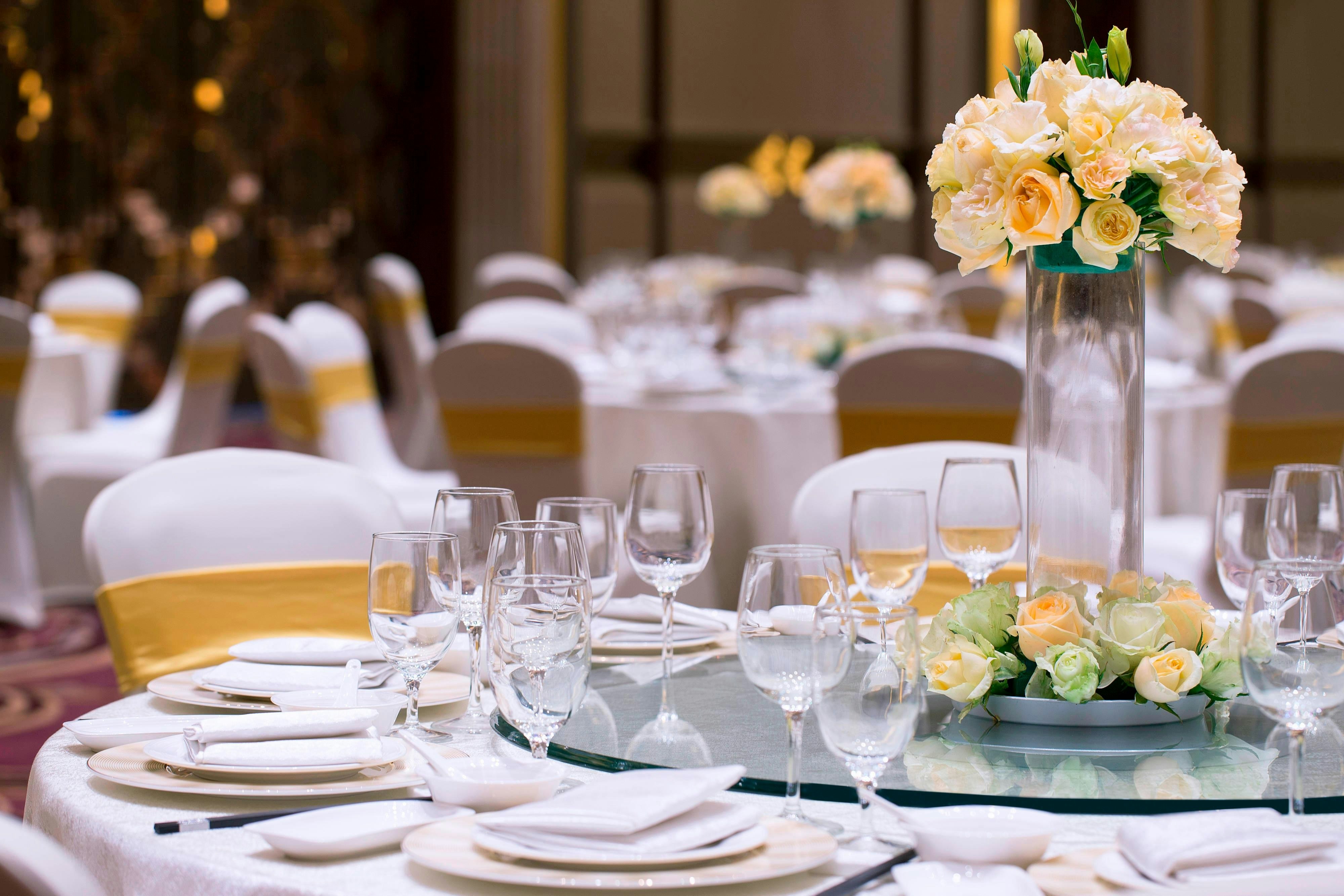 Sheraton Grand Xishuangbanna Hotel 38/74