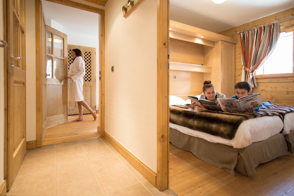 Cgh Residences & Spas Le Lodge Hemera 12/33
