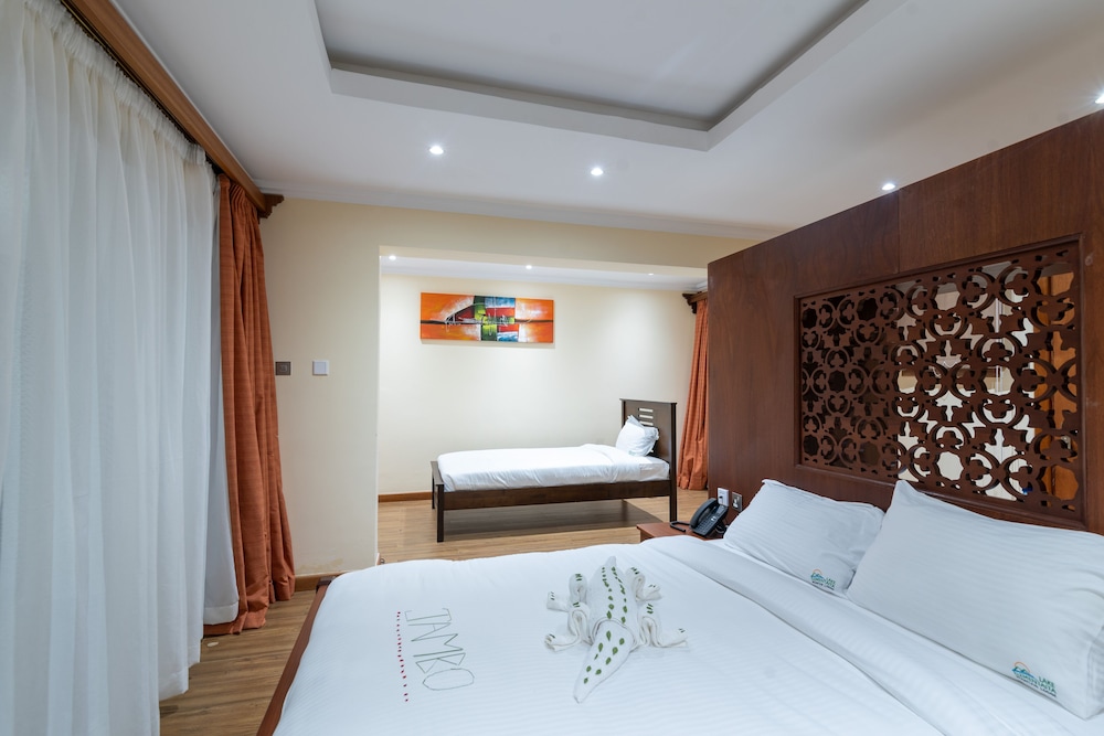 Lake Elementaita Mountain Lodge 10/50