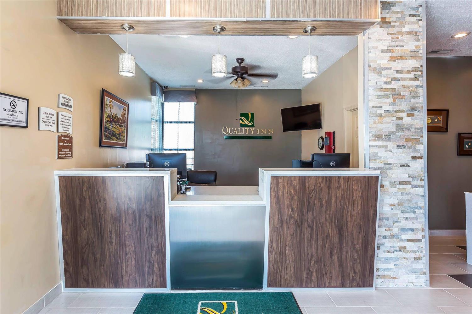 Quality Inn Pinehurst Area 7/32