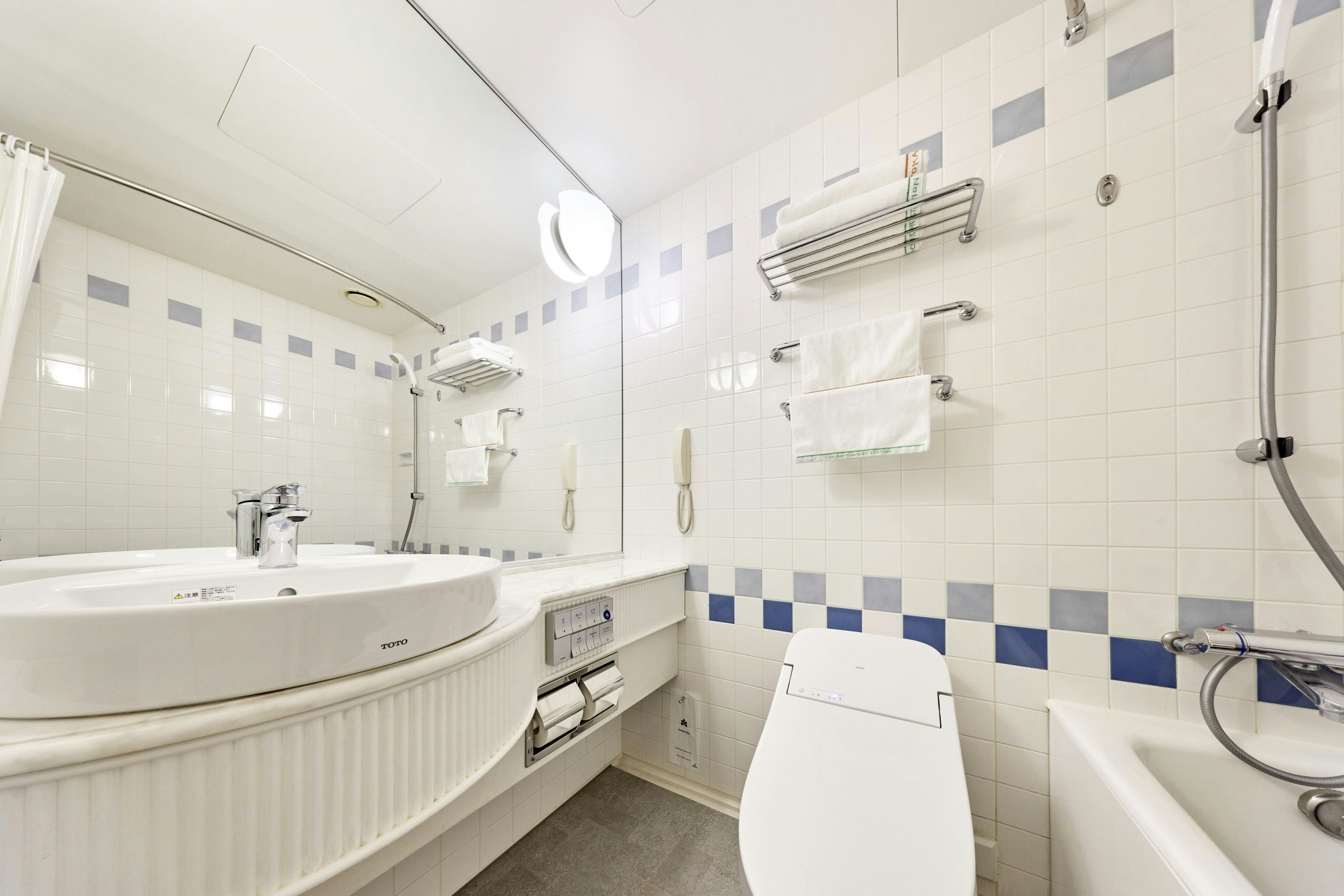 غرفة متصلة، Hotel Nikko Northland Obihiro 3/5