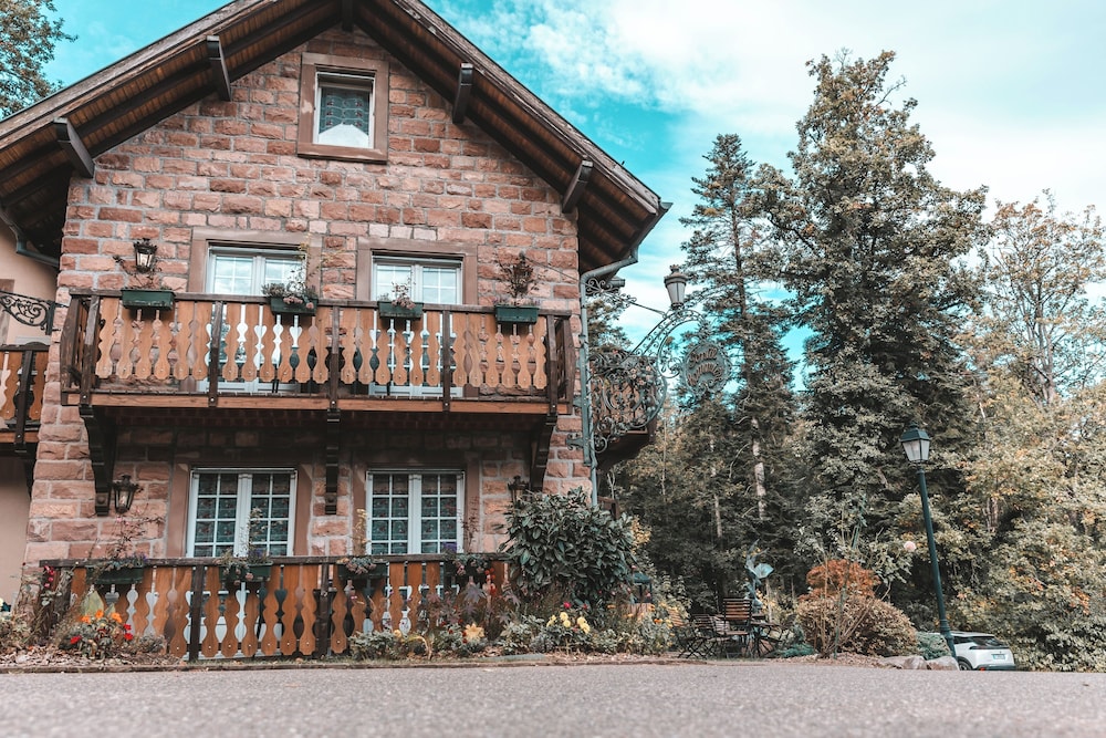 Les Violettes Hotel & SPA Alsace 2/50