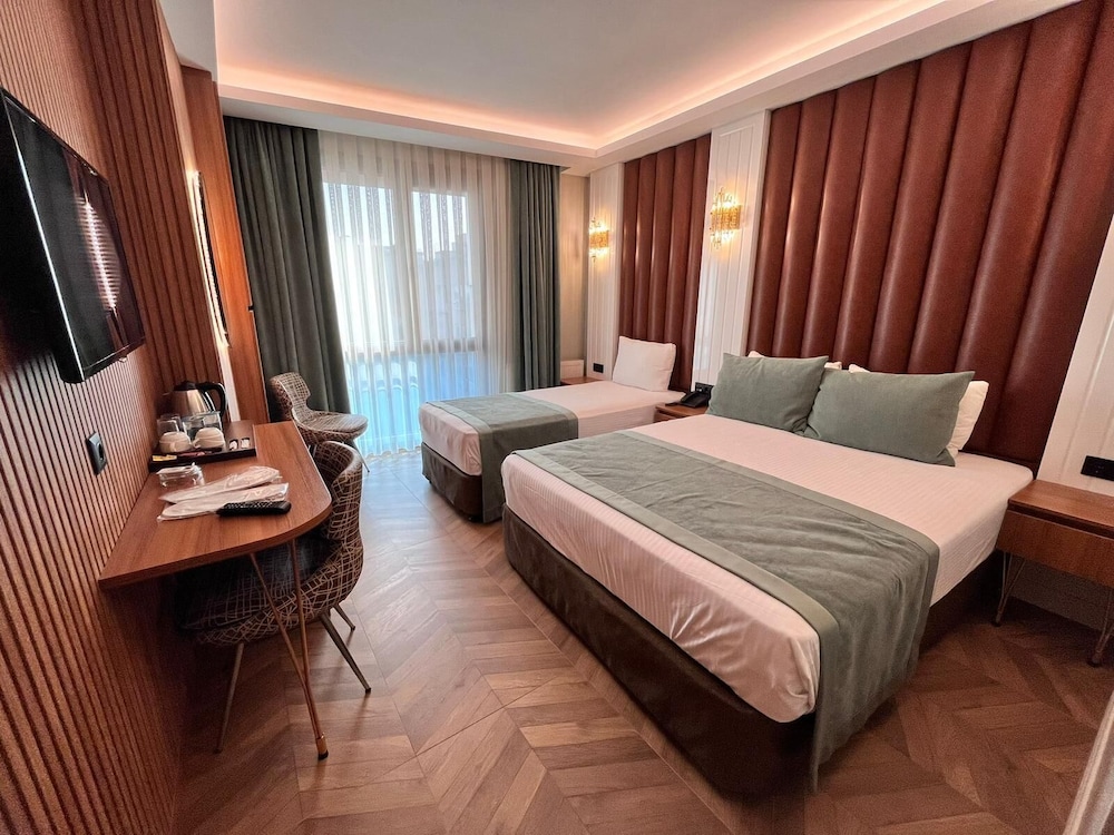 Gümüs Palas Hotel 15/50