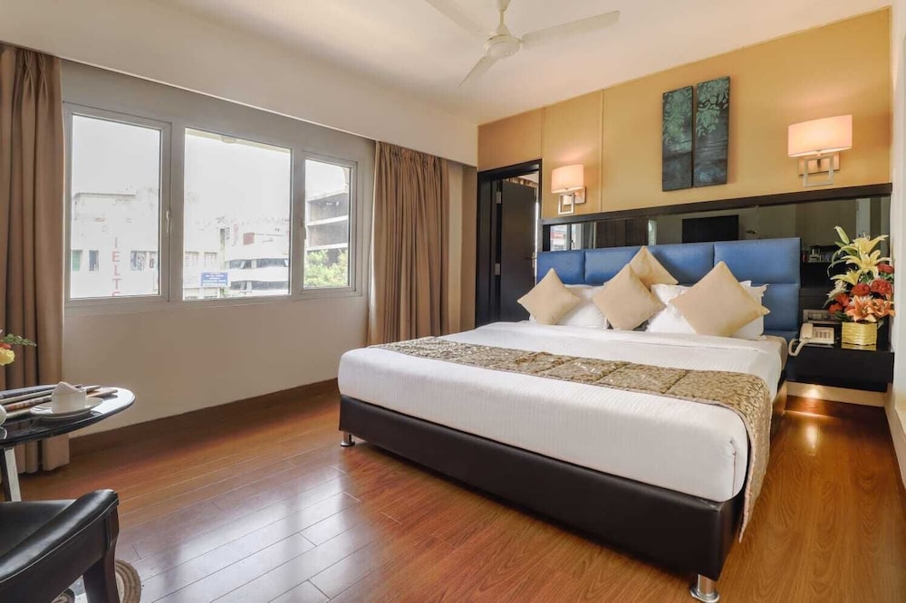 Quality Inn Bez Krishnaa 22/50