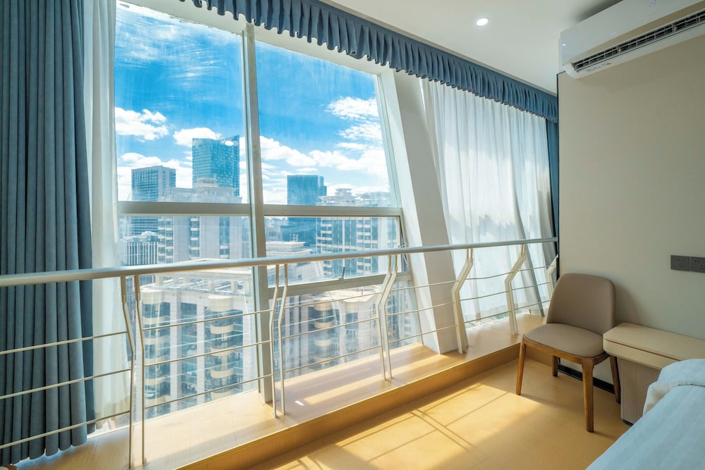 Shanghai Qidian Apartment The Bund 38/50