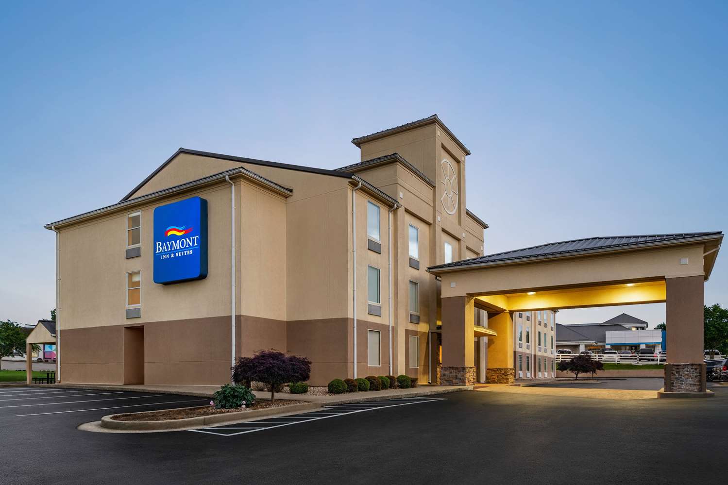 Baymont By Wyndham Georgetown 33/37