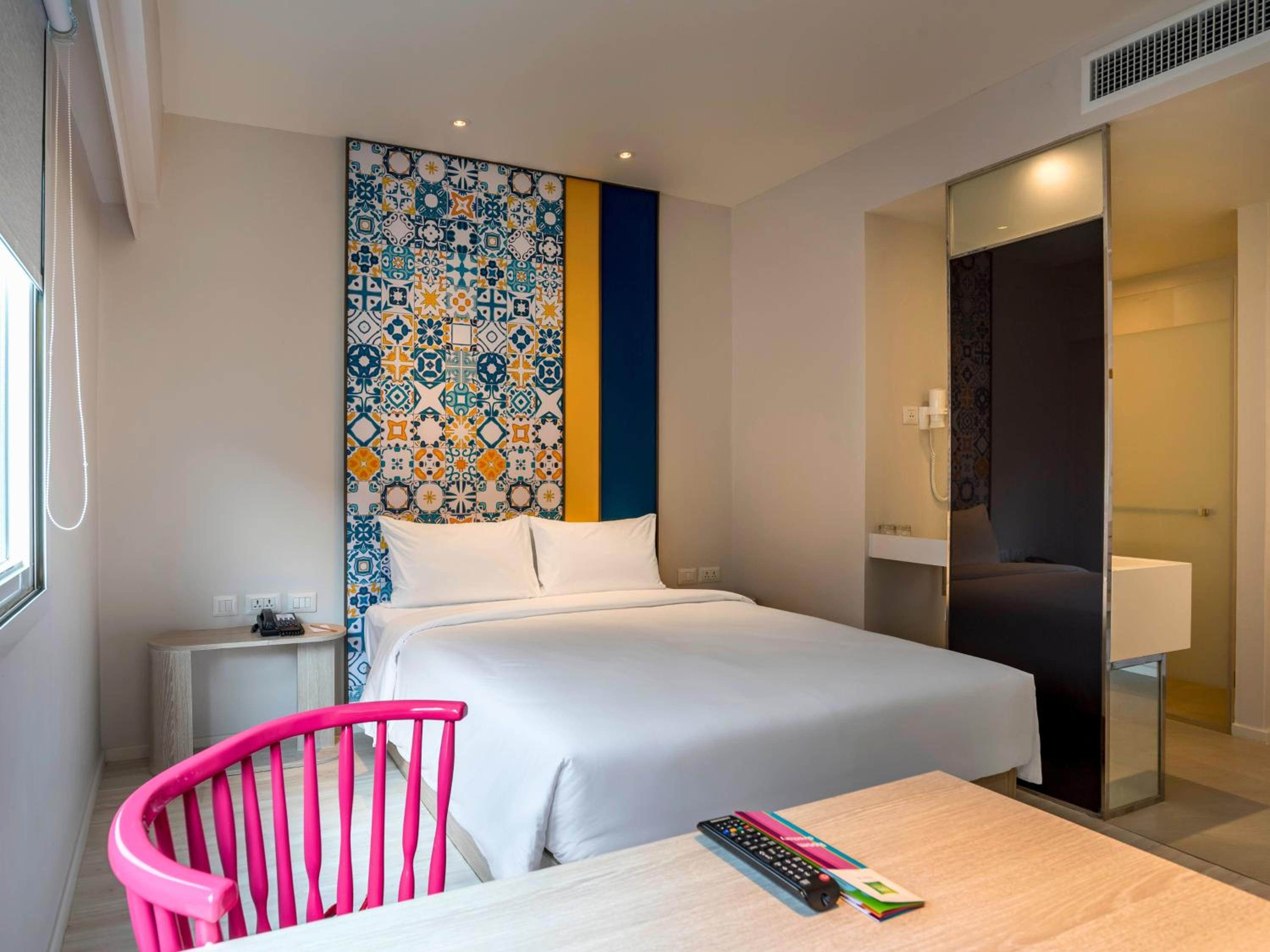Family, Double Bed, Ibis Styles Phuket City 9/10