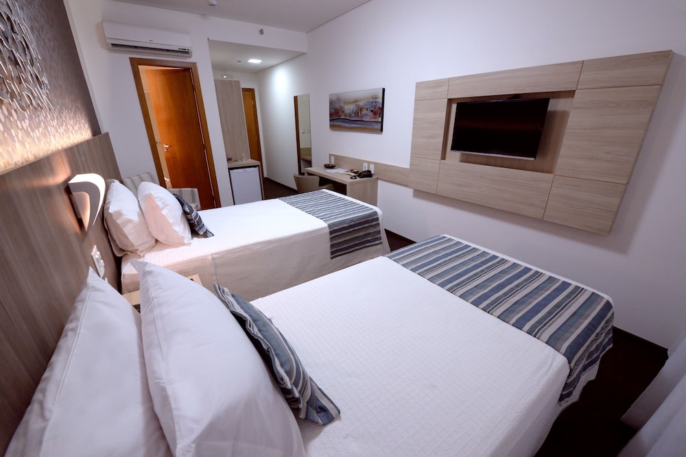Allia Gran Hotel Pampulha Suites 24/74