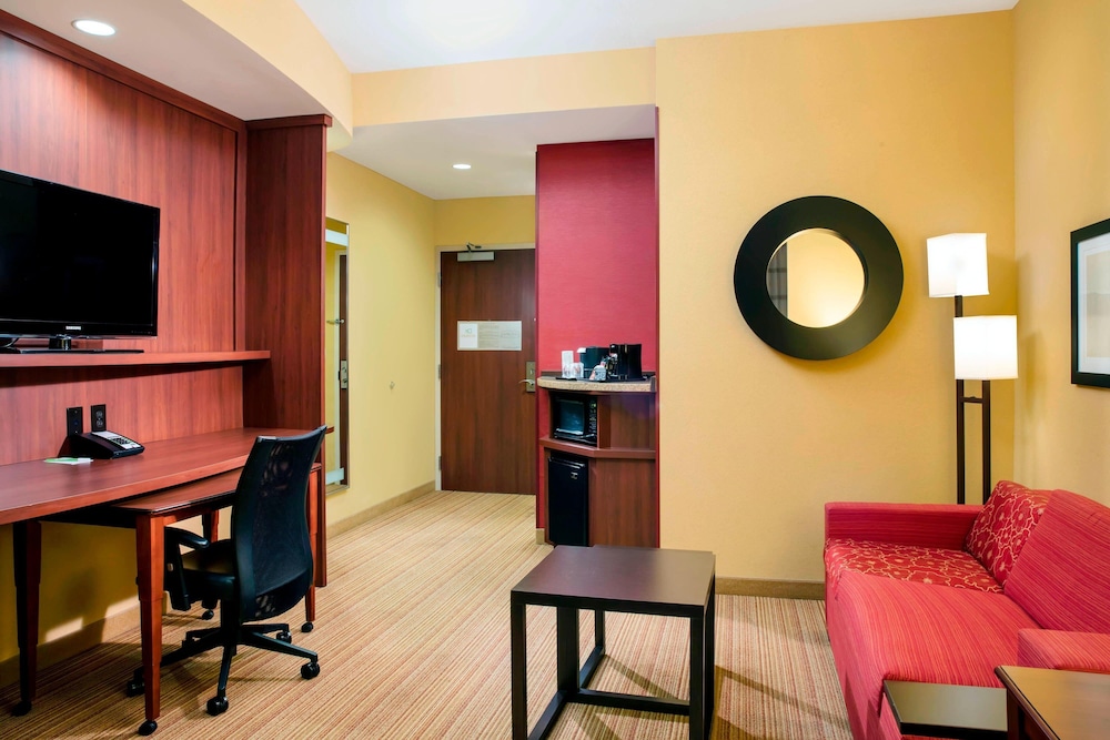 Courtyard By Marriott Miami Homestead 30/35