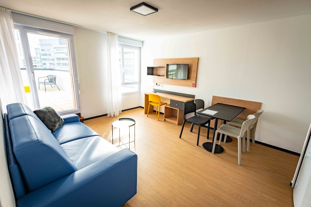 Privilodges Le Hub Grenoble 44/69
