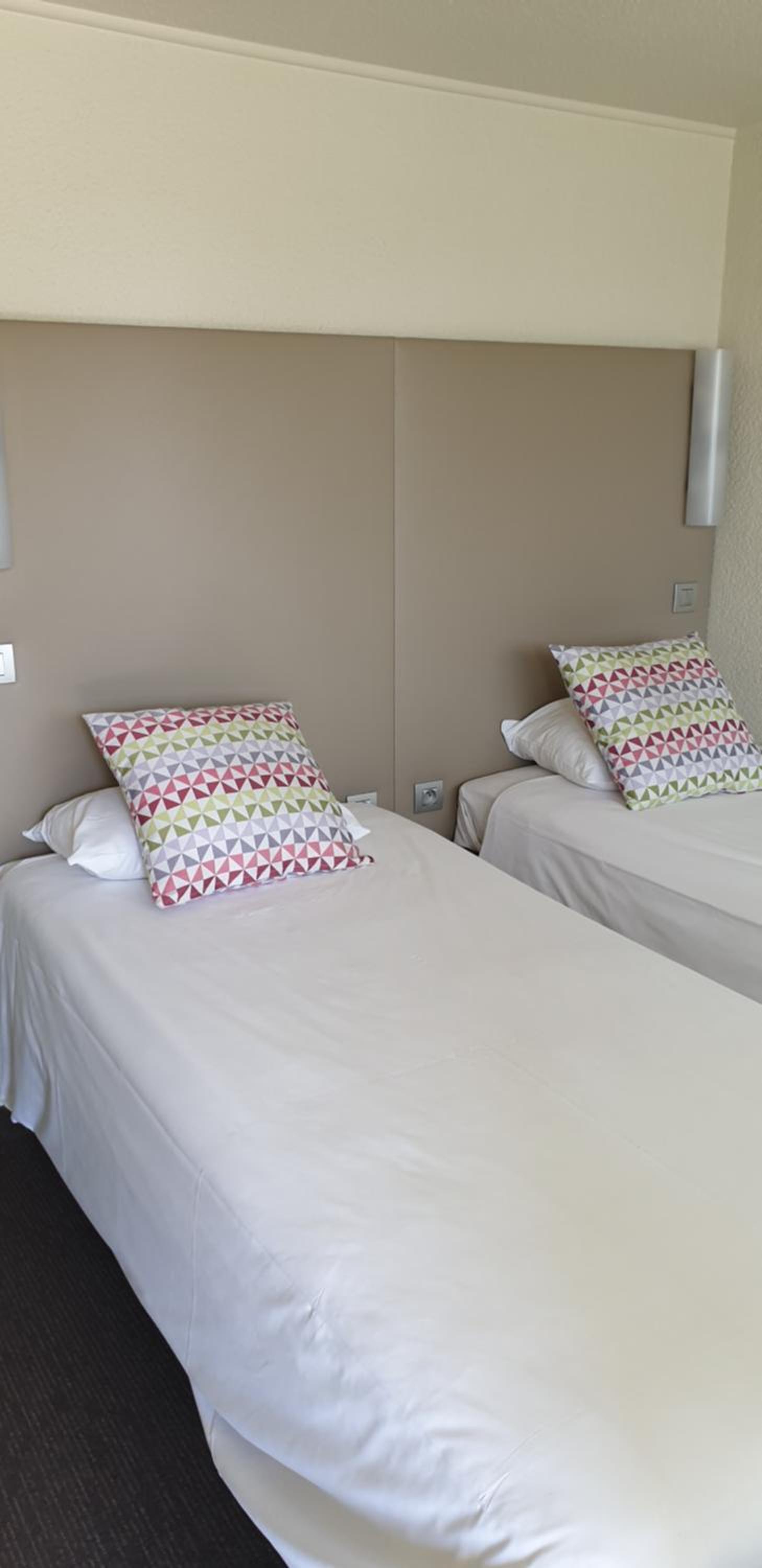 Next Generation, Double Bed