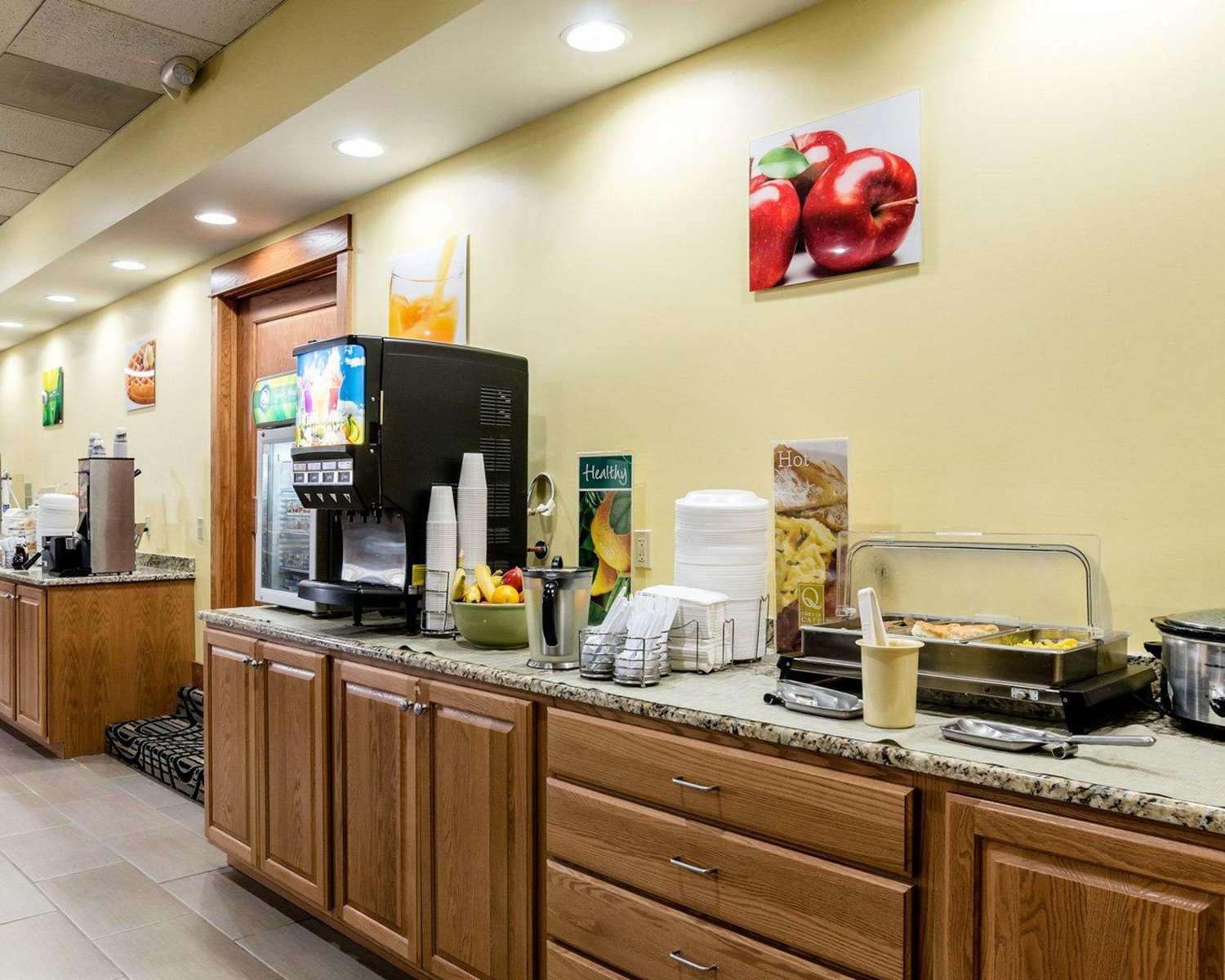 Quality Inn Liberal 24/24