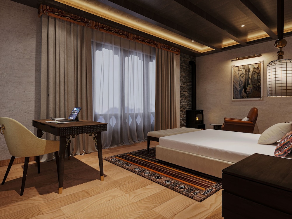 Taj Gangtey Resort & Spa, Bhutan 26/29